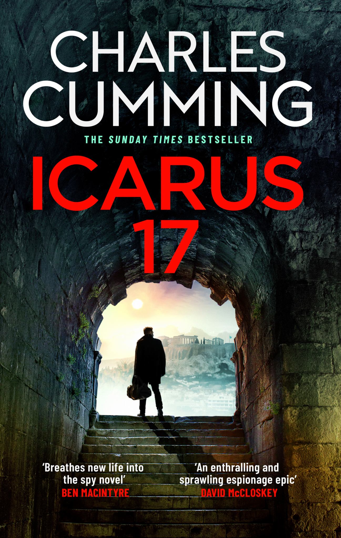 Icarus 17 Cover Image