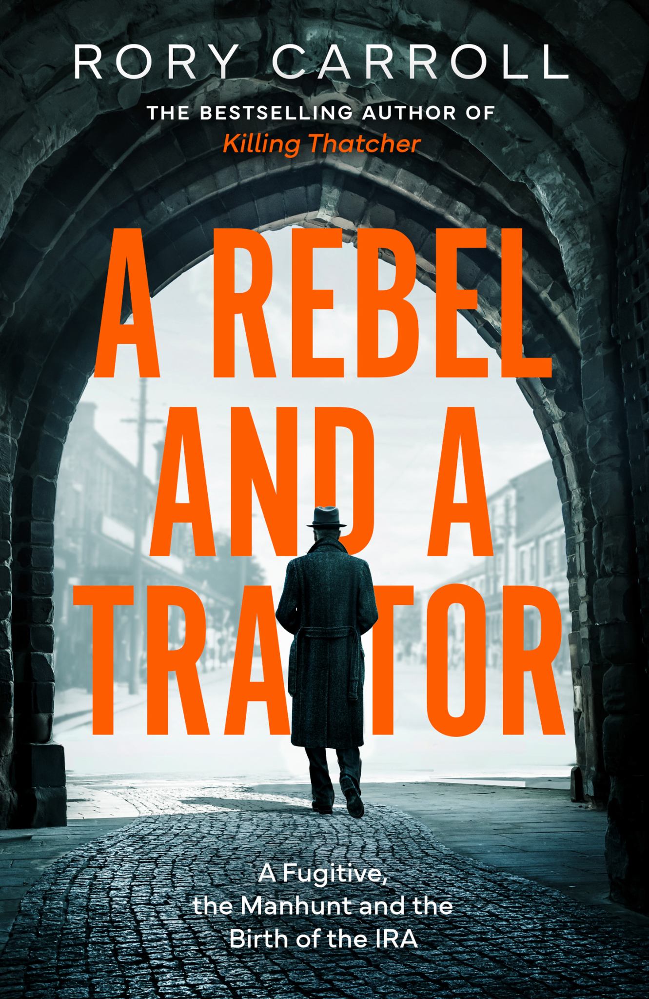 A Rebel and a Traitor Cover Image