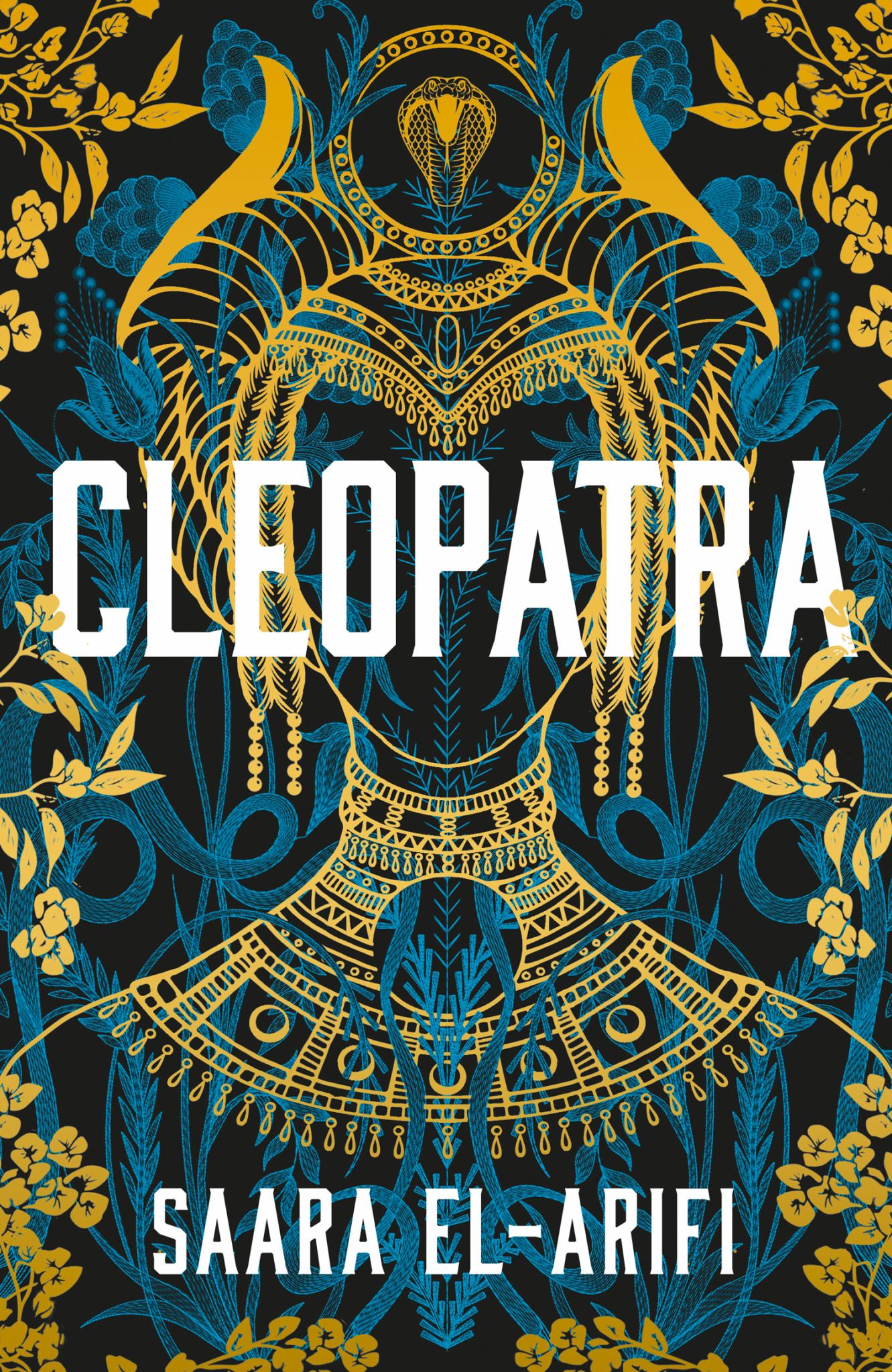 Cleopatra Cover Image
