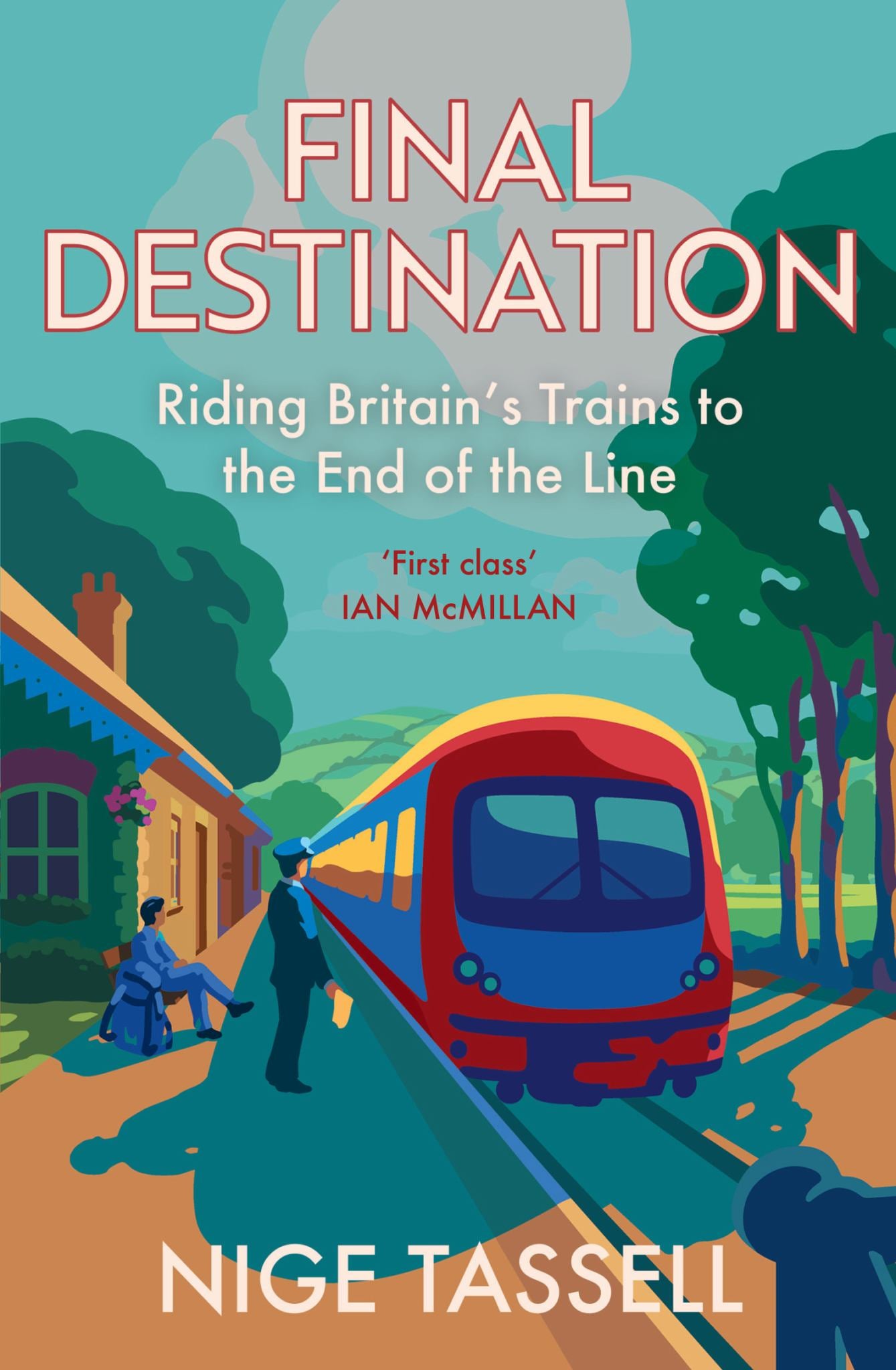 Final Destination Cover Image
