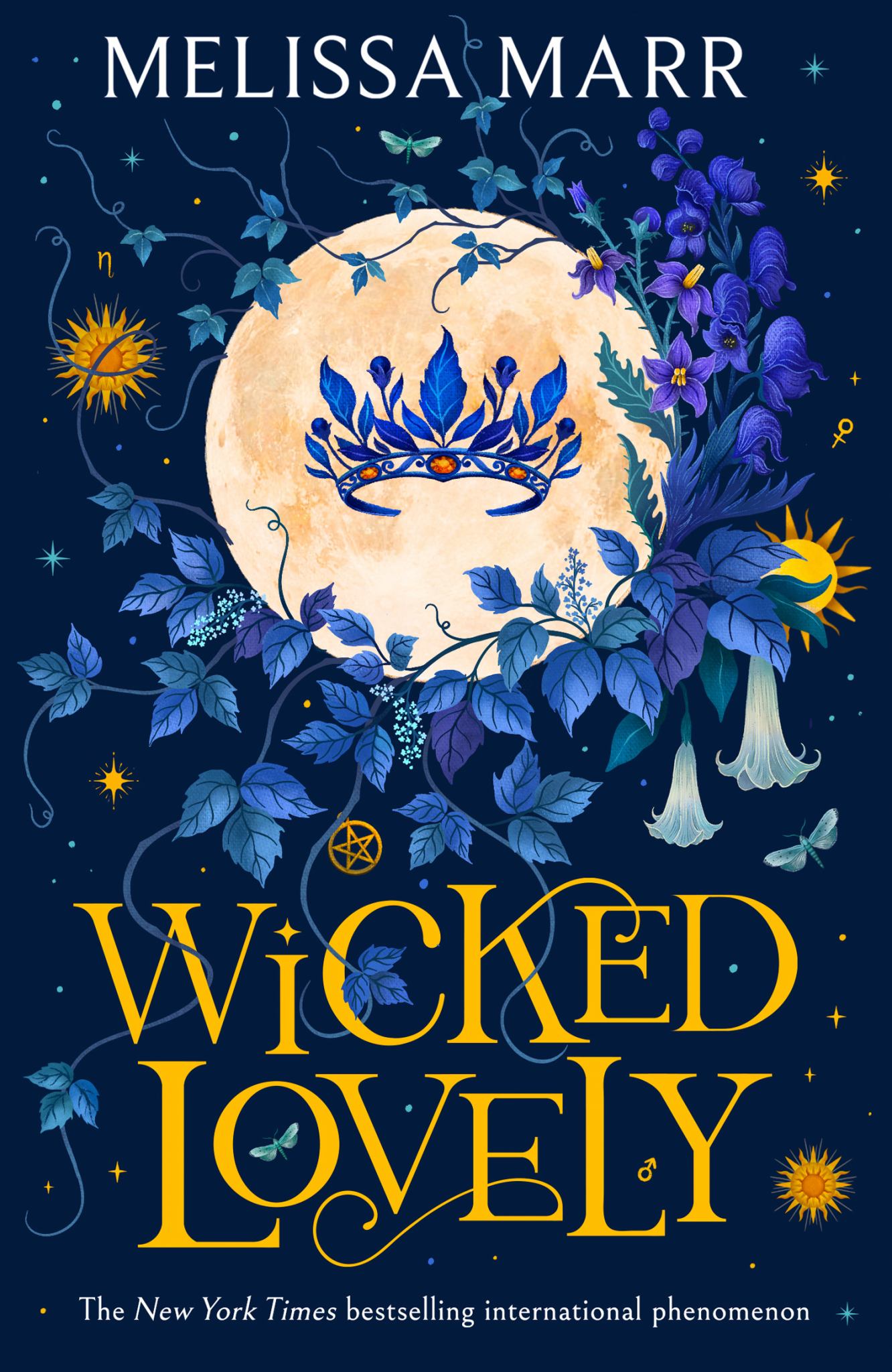 Wicked Lovely Cover Image