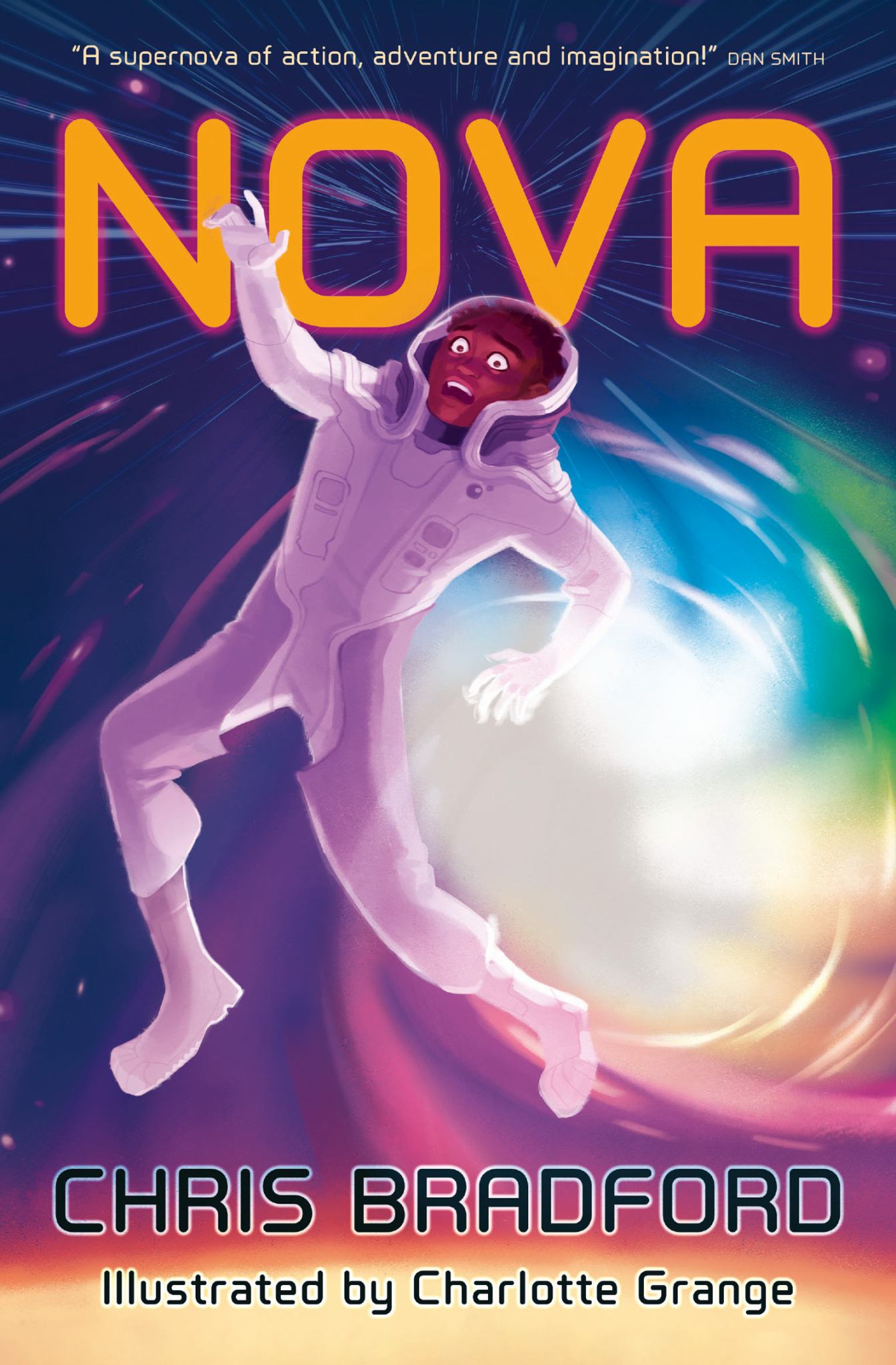 Nova Cover Image