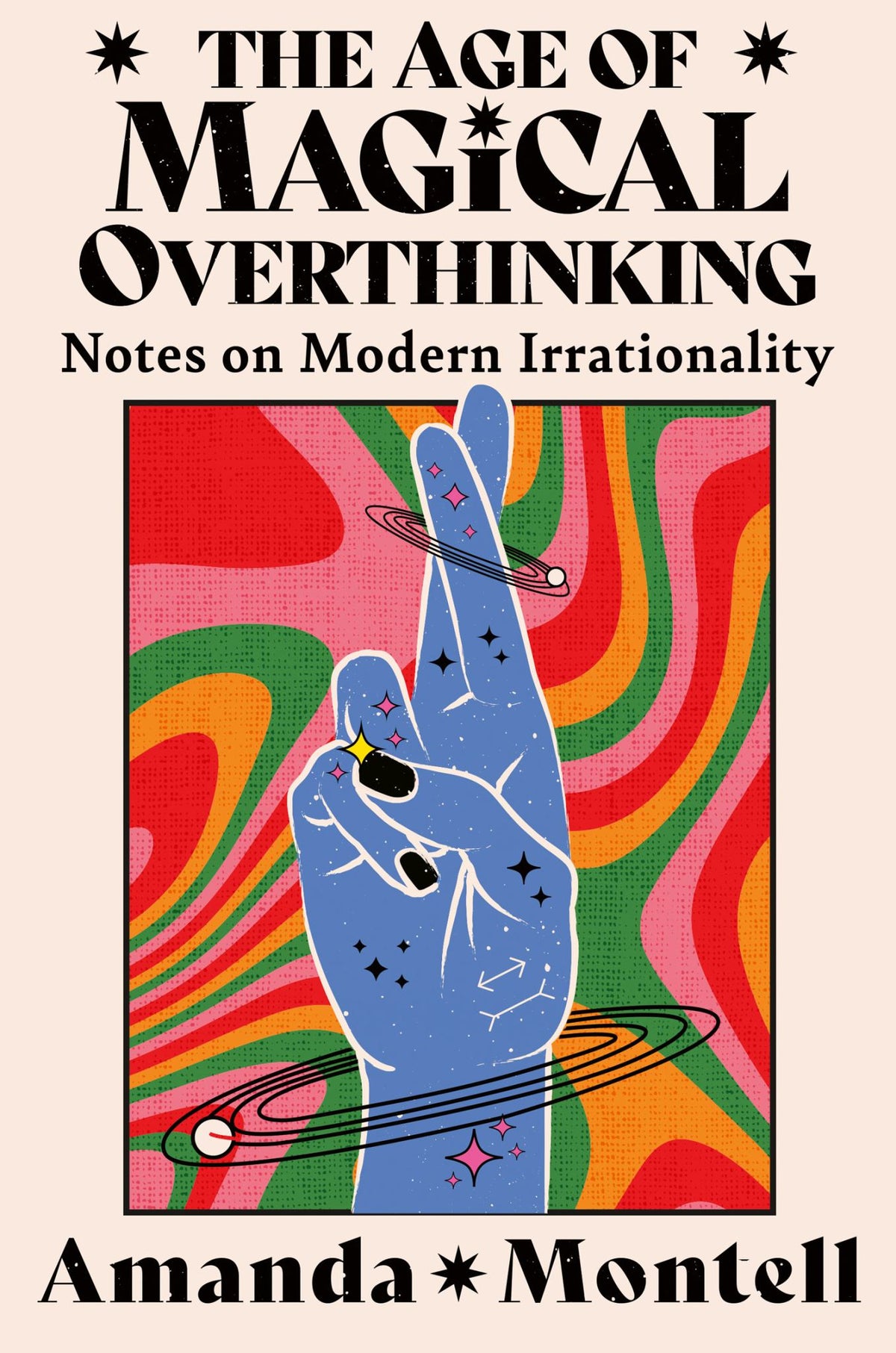 The Age of Magical Overthinking Cover Image