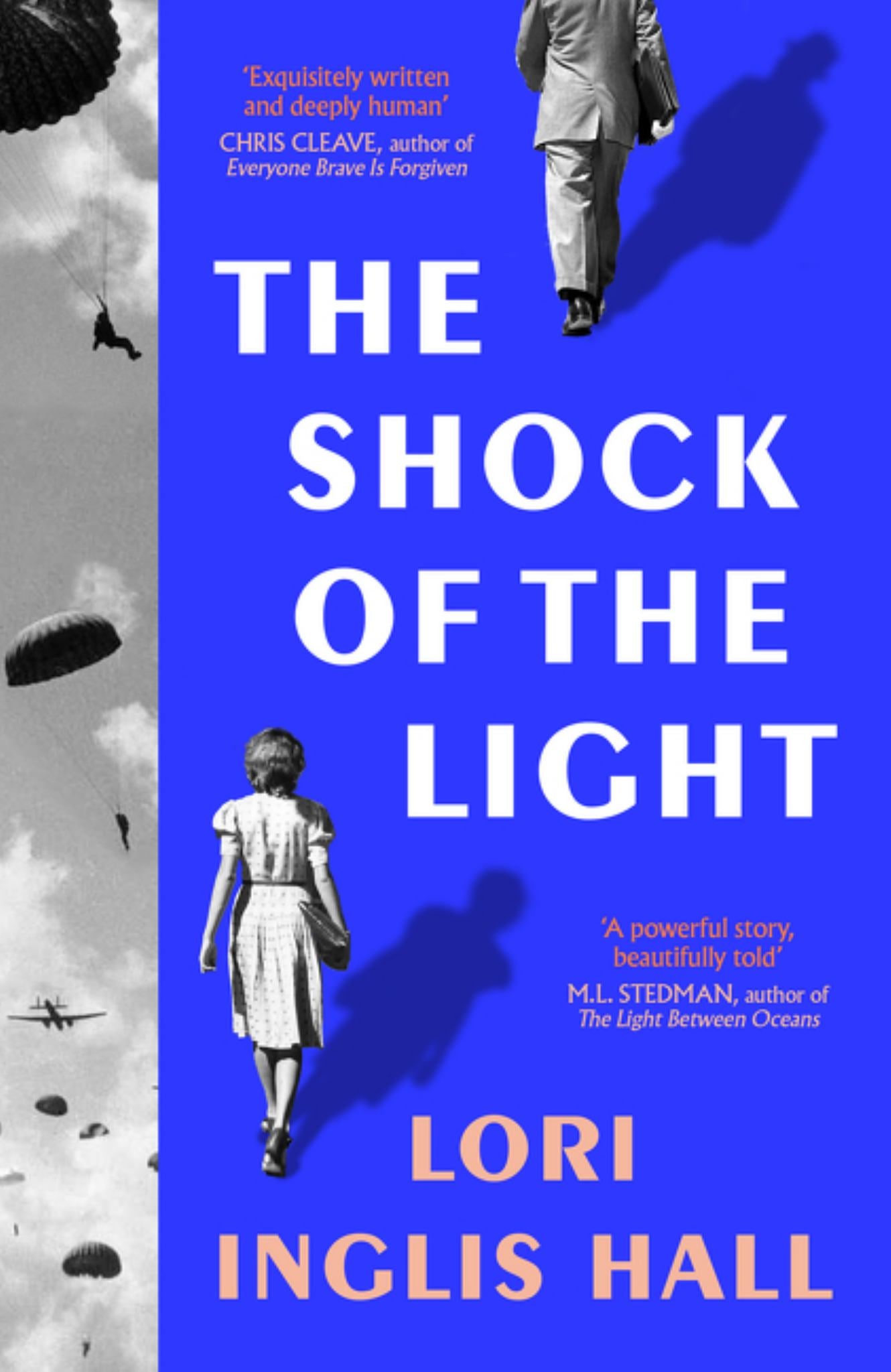 The Shock of the Light Cover Image
