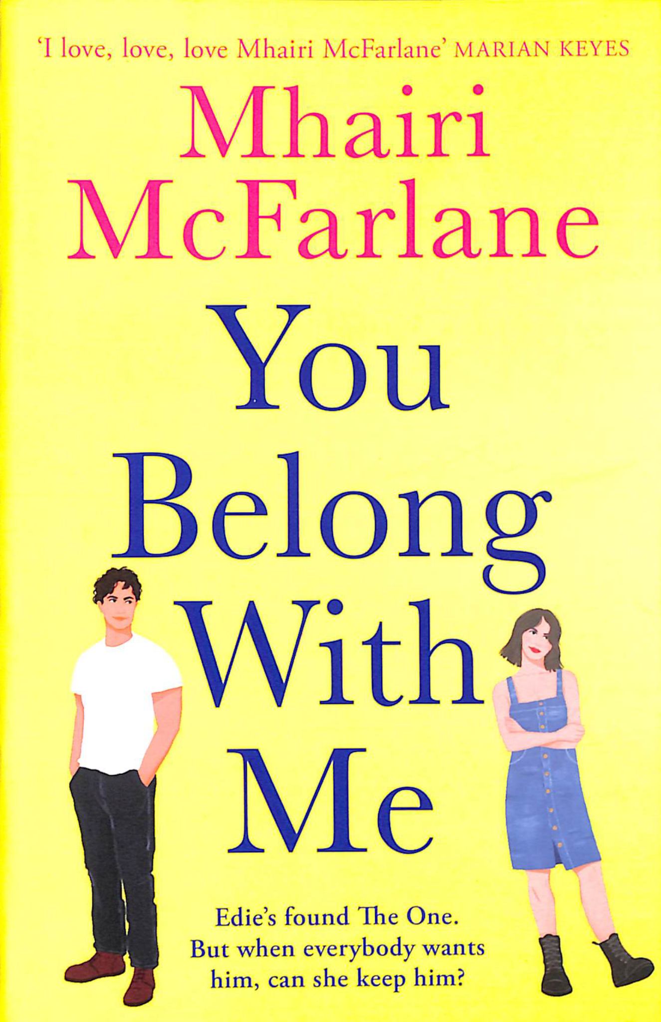 You Belong with Me Cover Image