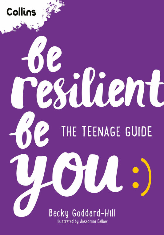 Be Resilient Be You Cover Image