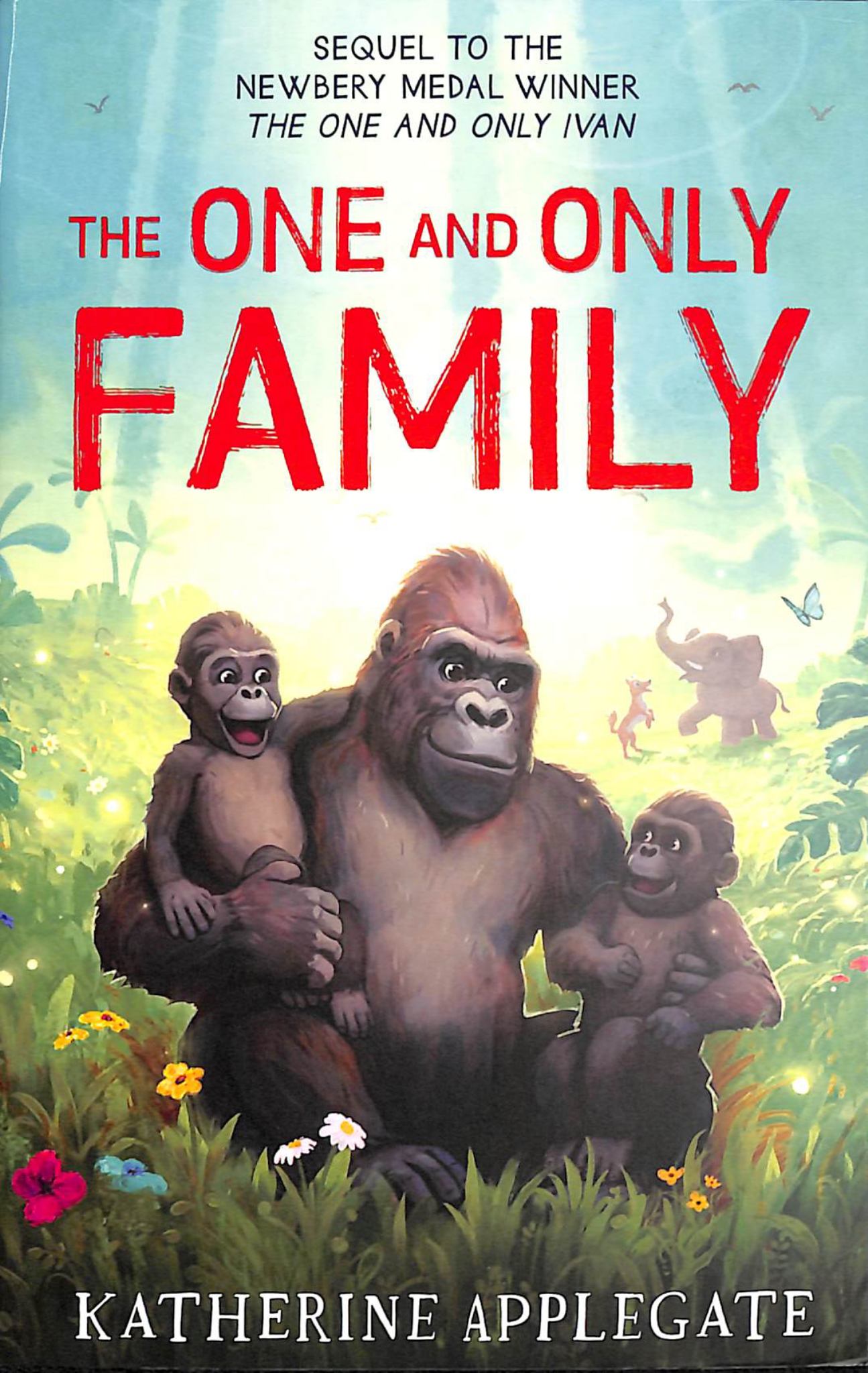 The One and Only Family Cover Image
