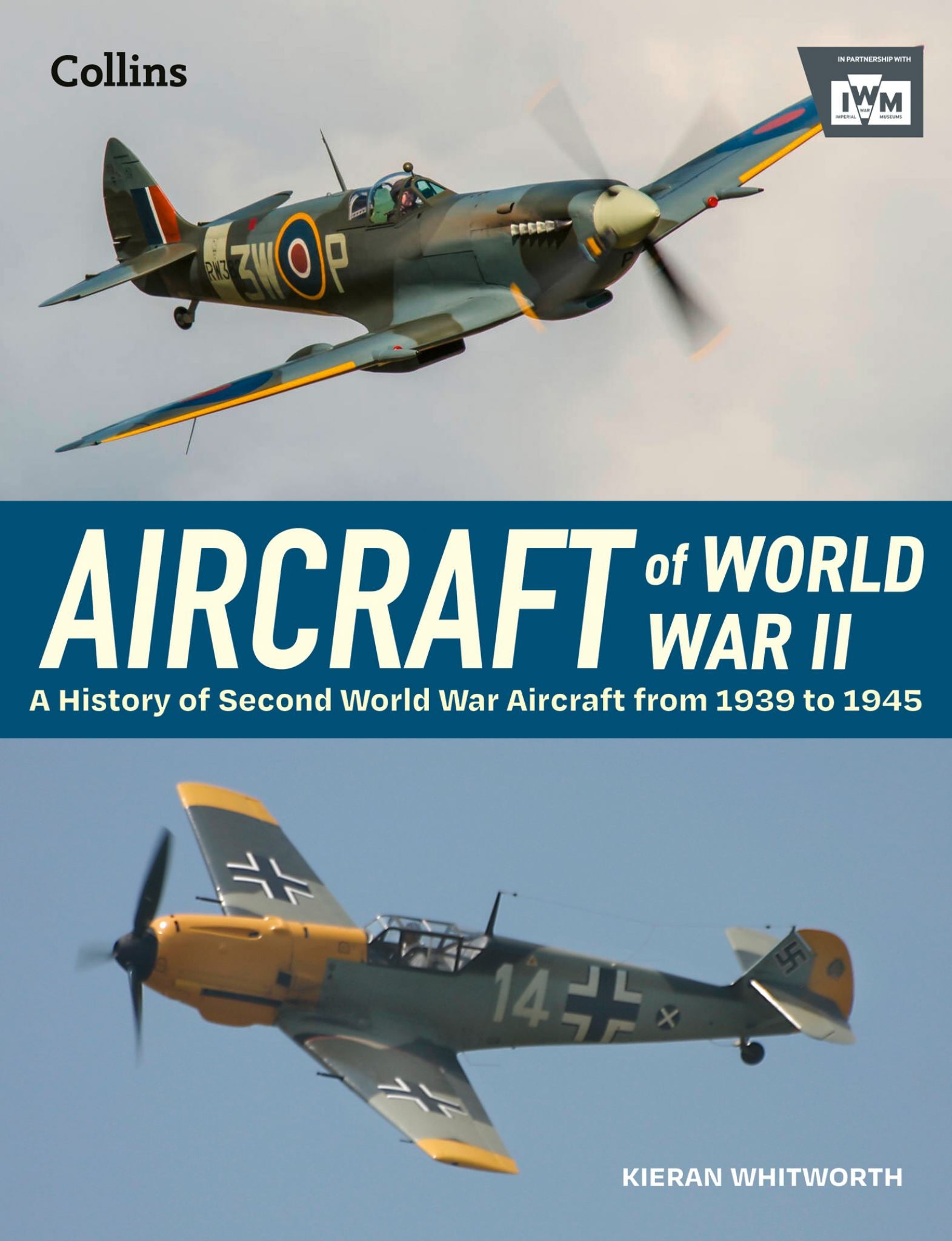 Aircraft of World War 2 Cover Image