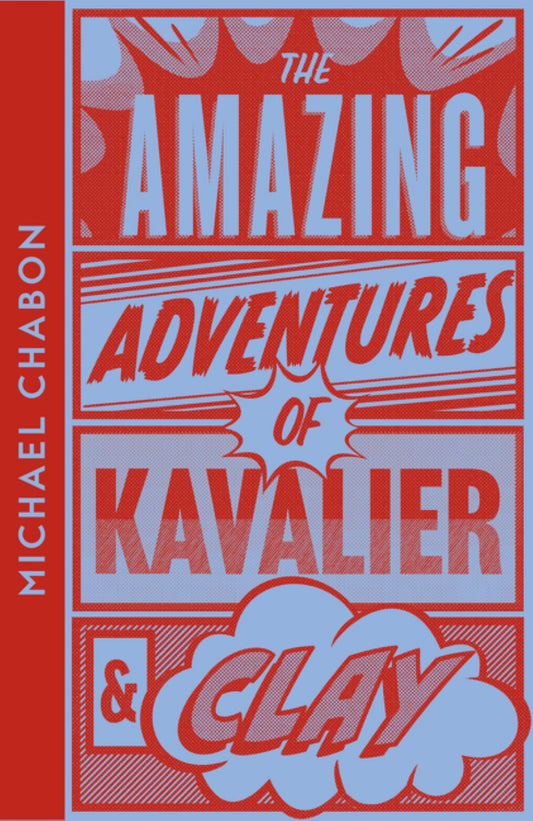 The Amazing Adventures of Kavalier and Clay Cover Image