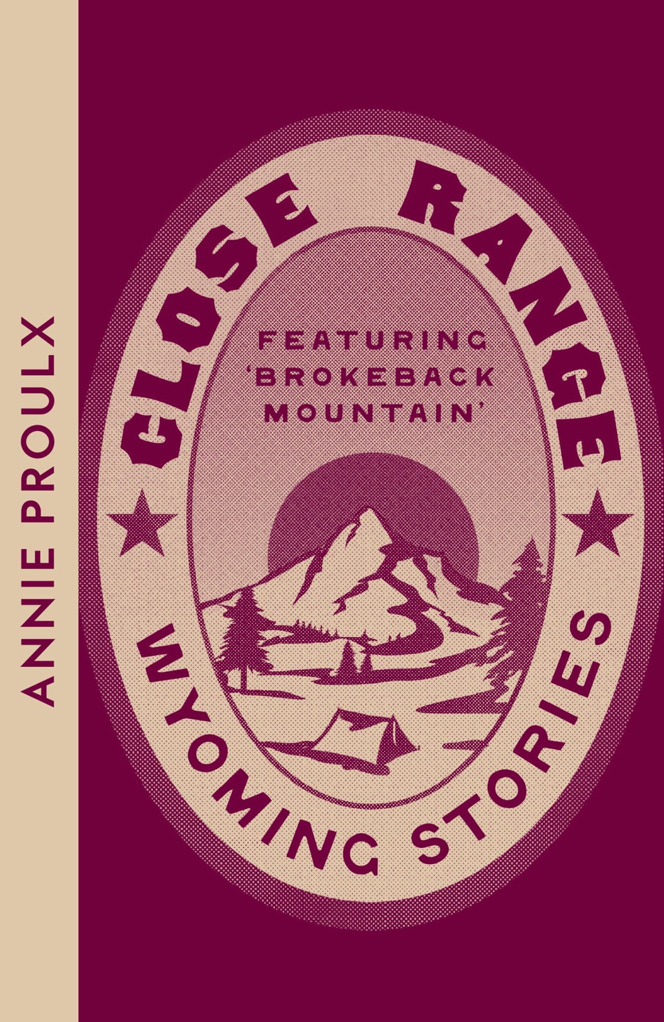 Fourth Estate Close Range Wyoming Stories Cover Image