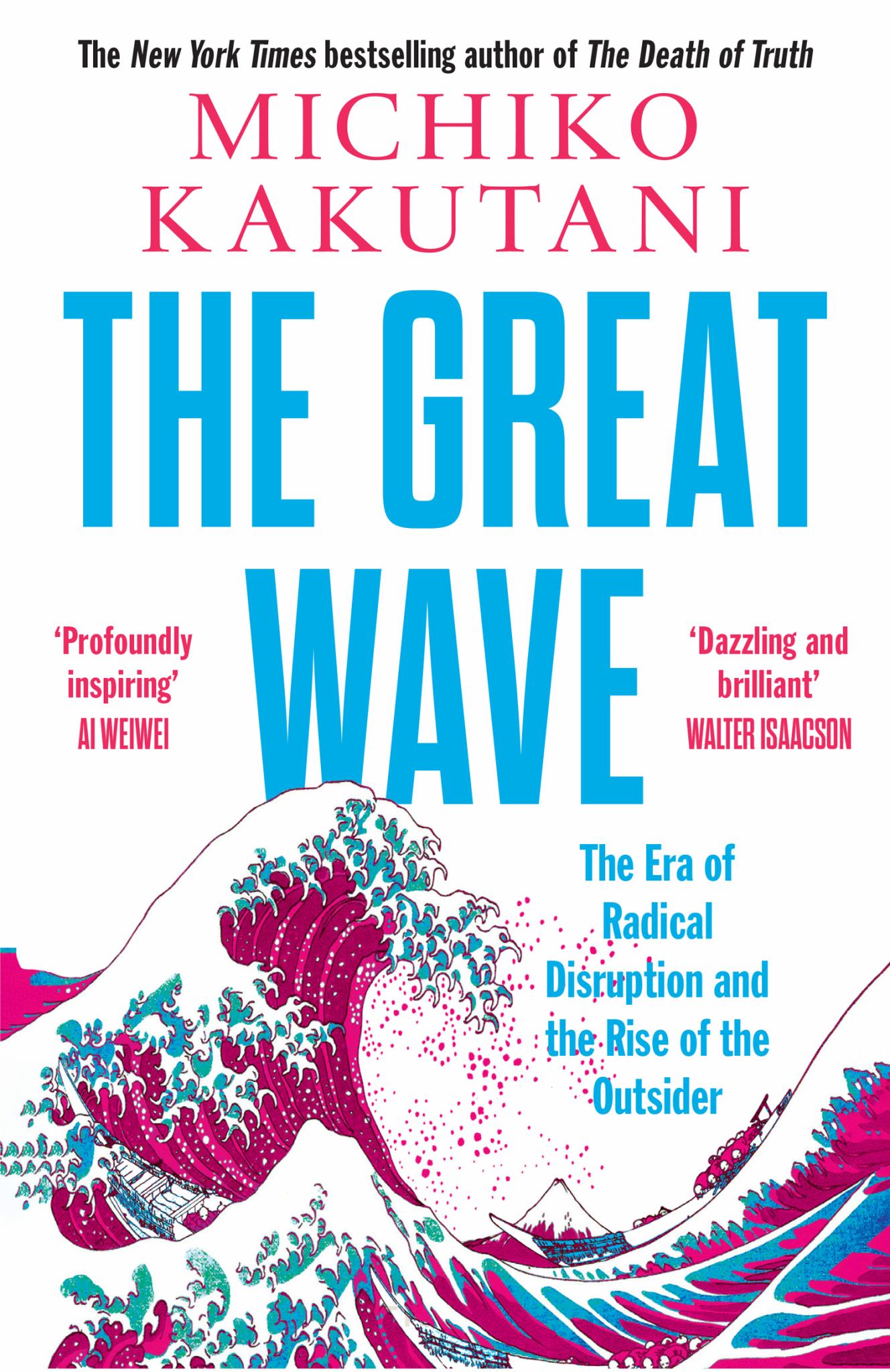 The Great Wave Cover Image
