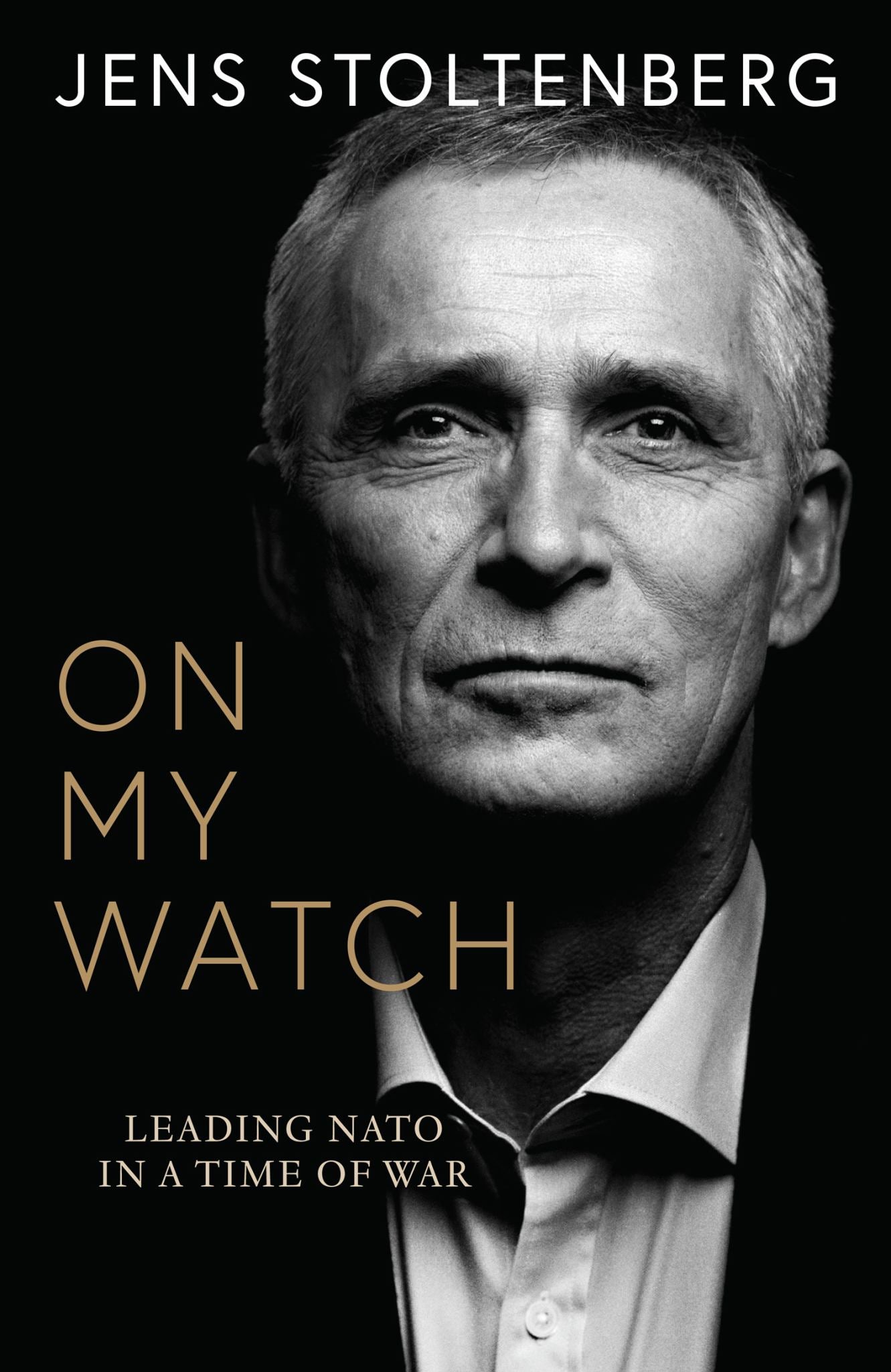 On My Watch Cover Image