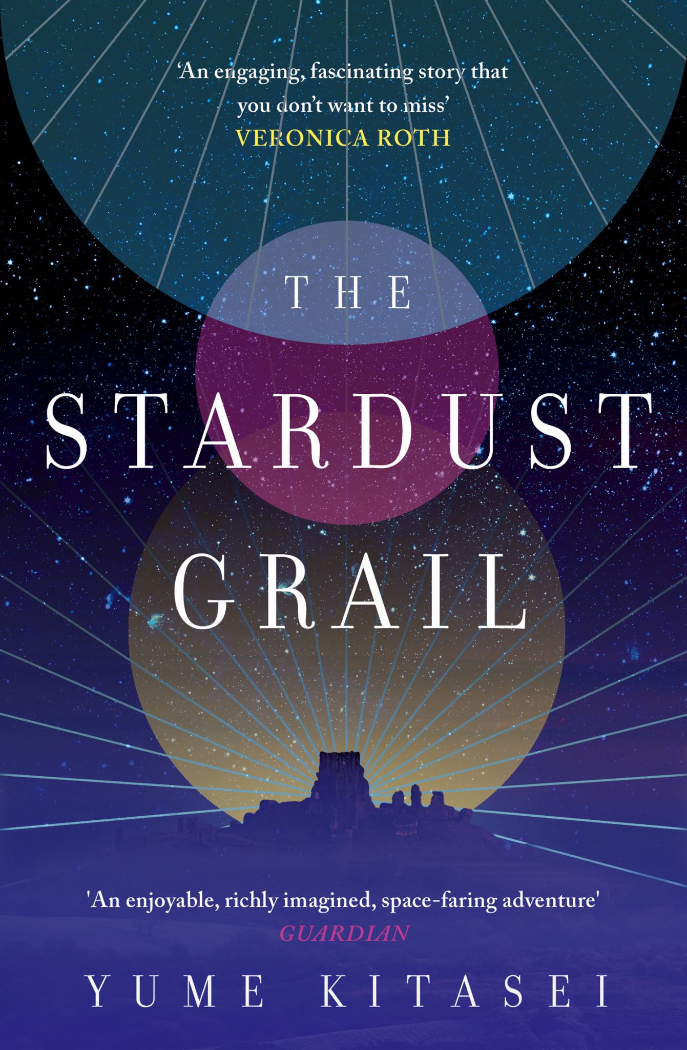 The Stardust Grail Cover Image