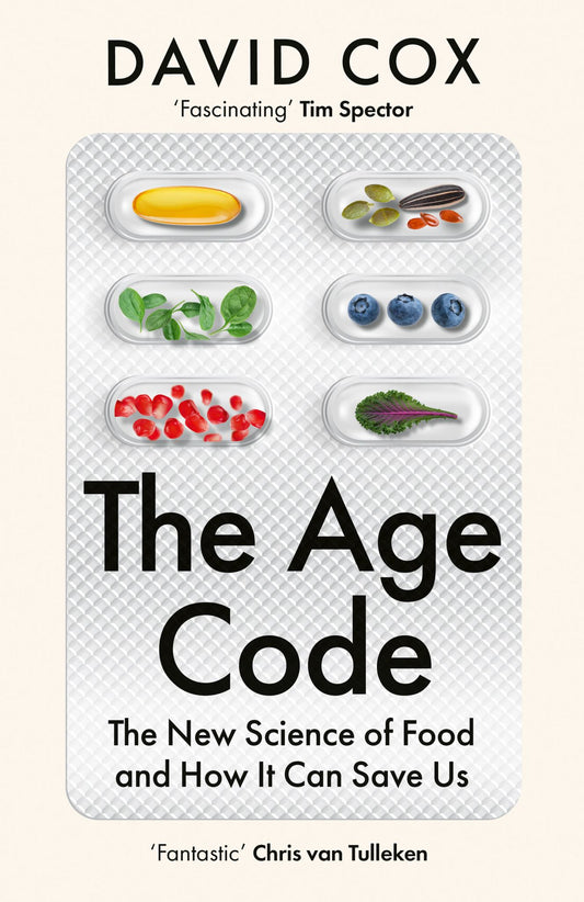 The Age Code Cover Image