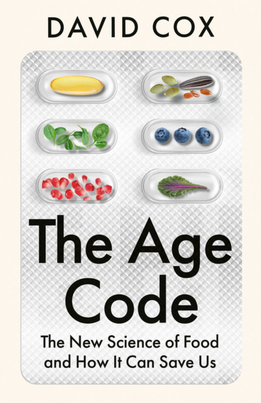 The Age Code Cover Image