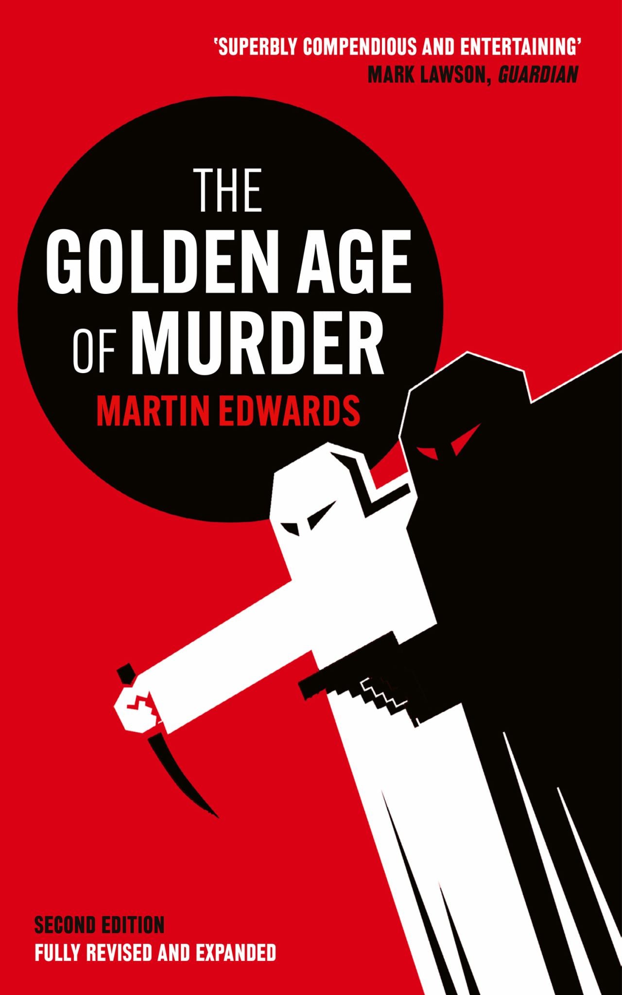 The Golden Age of Murder Cover Image
