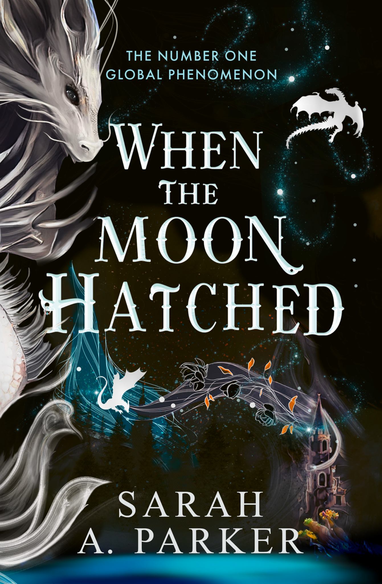 When the Moon Hatched Cover Image