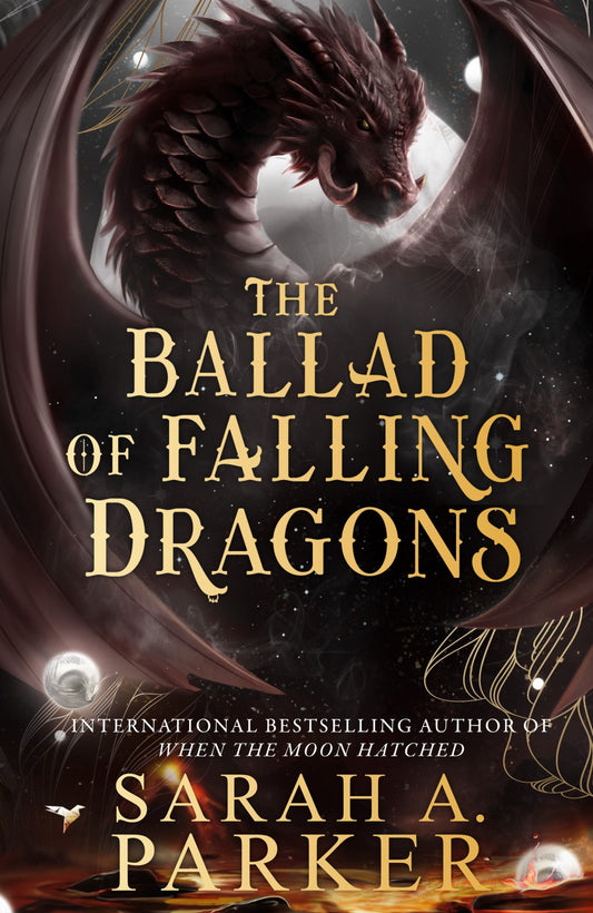 The Ballad of Falling Dragons Cover Image