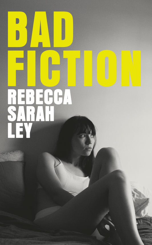 Bad Fiction Cover Image