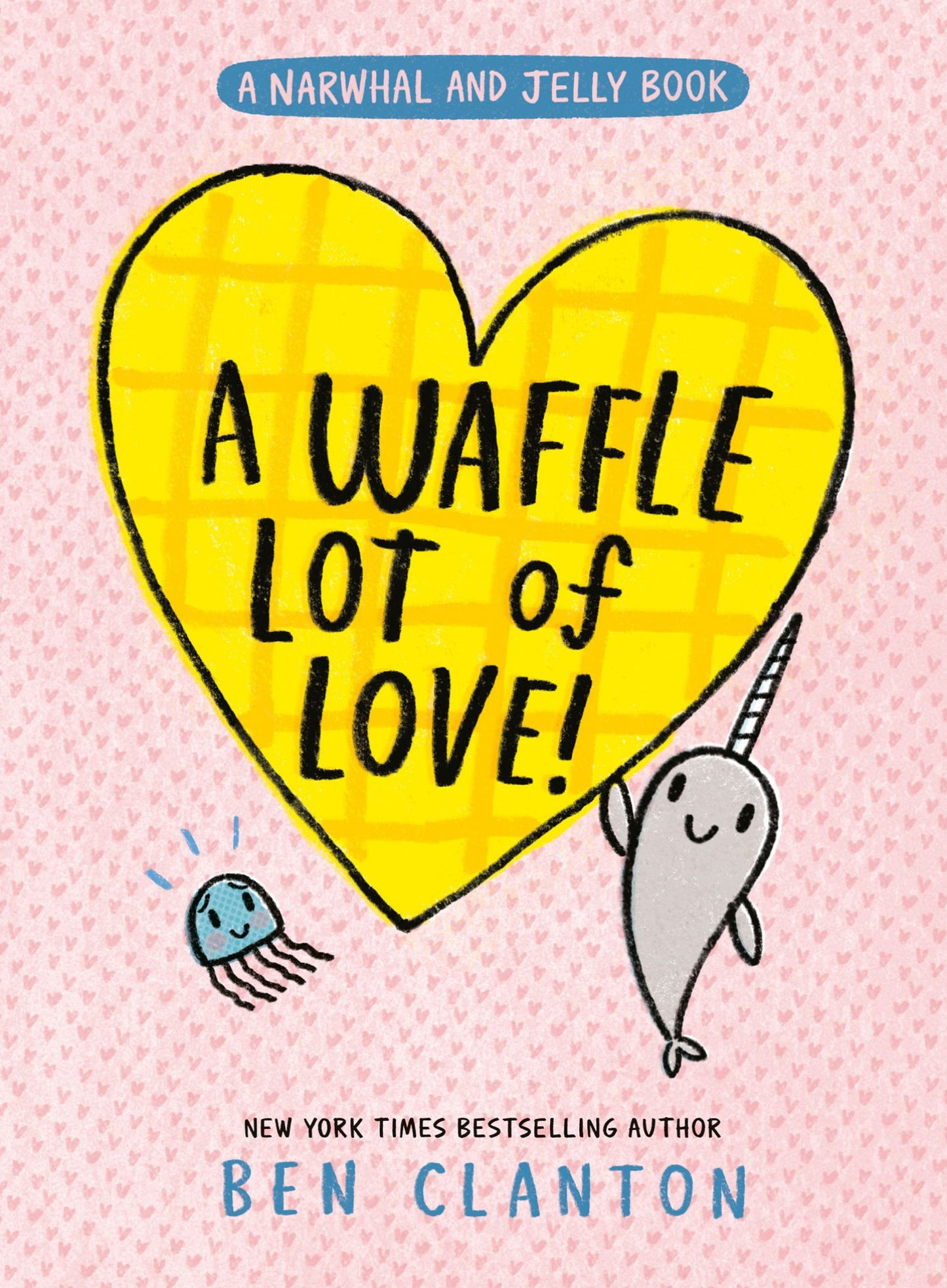 A Waffle Lot of Love Cover Image