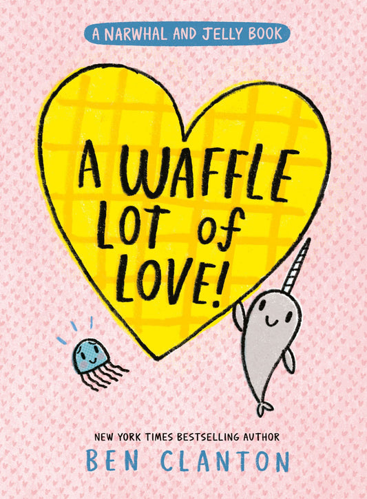 A Waffle Lot of Love Cover Image