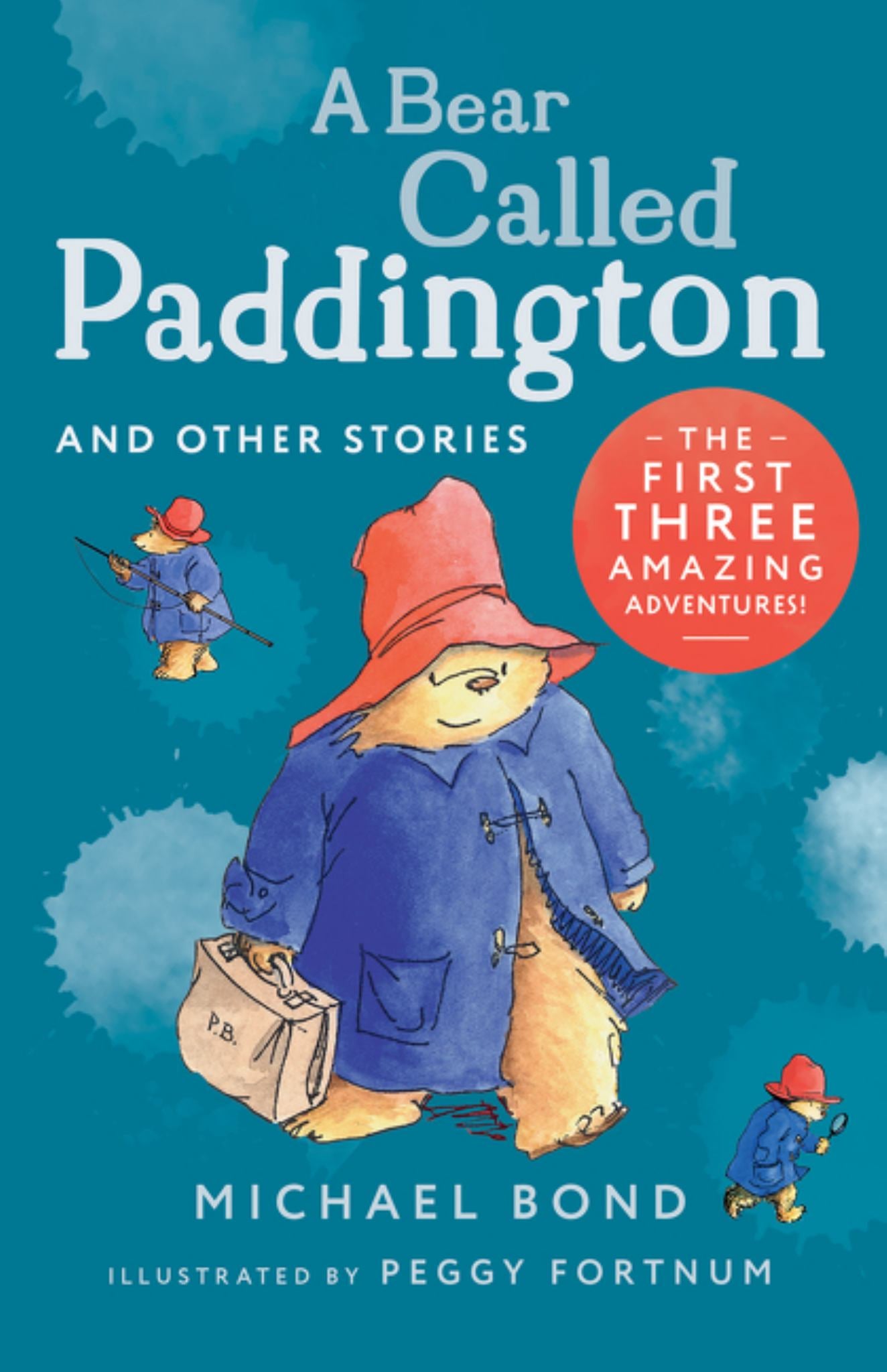 A Bear Called Paddington and Other Stories Cover Image