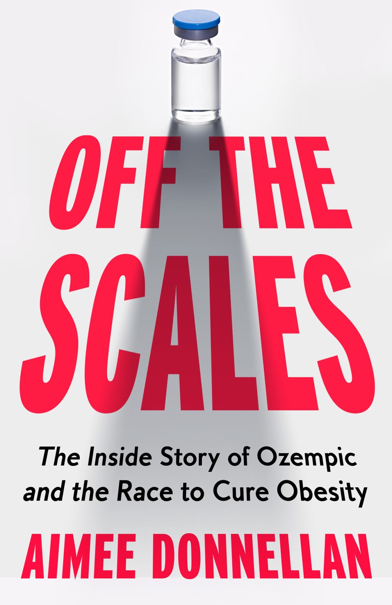 Off the Scales Cover Image