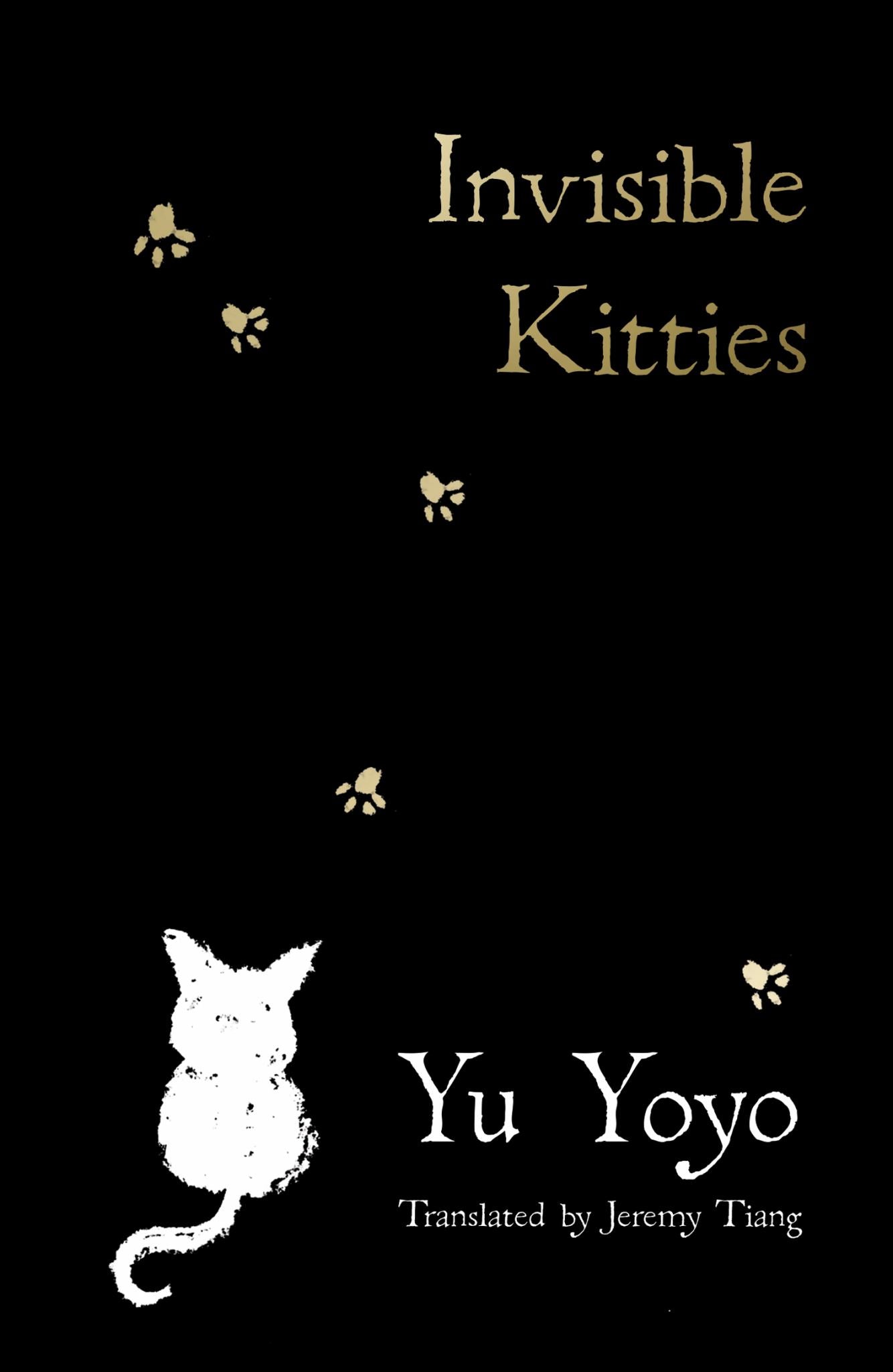 Invisible Kitties Cover Image