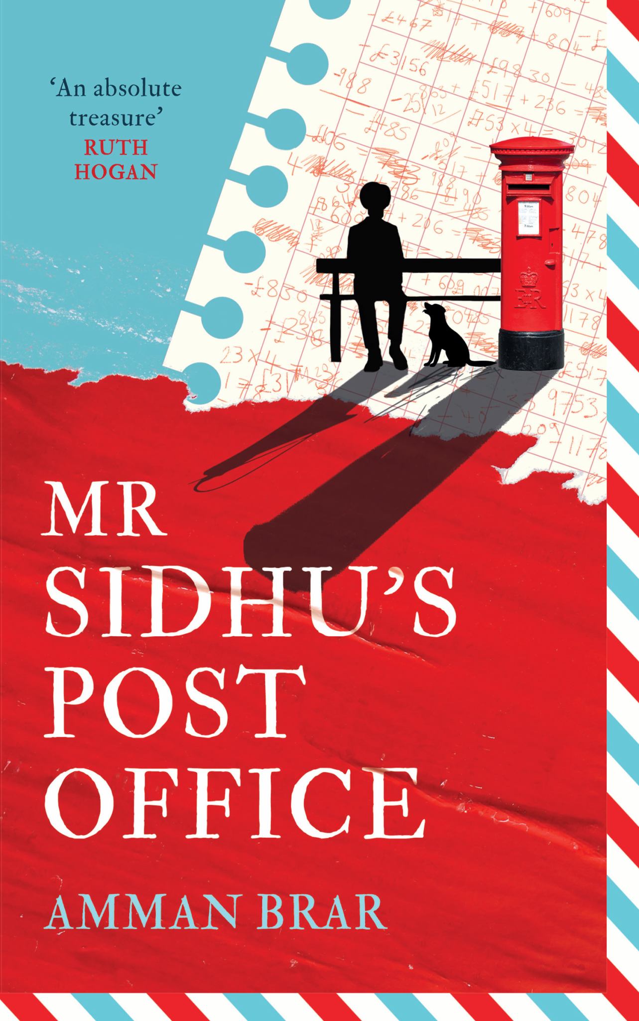Mr Sidhu's Post Office Cover Image