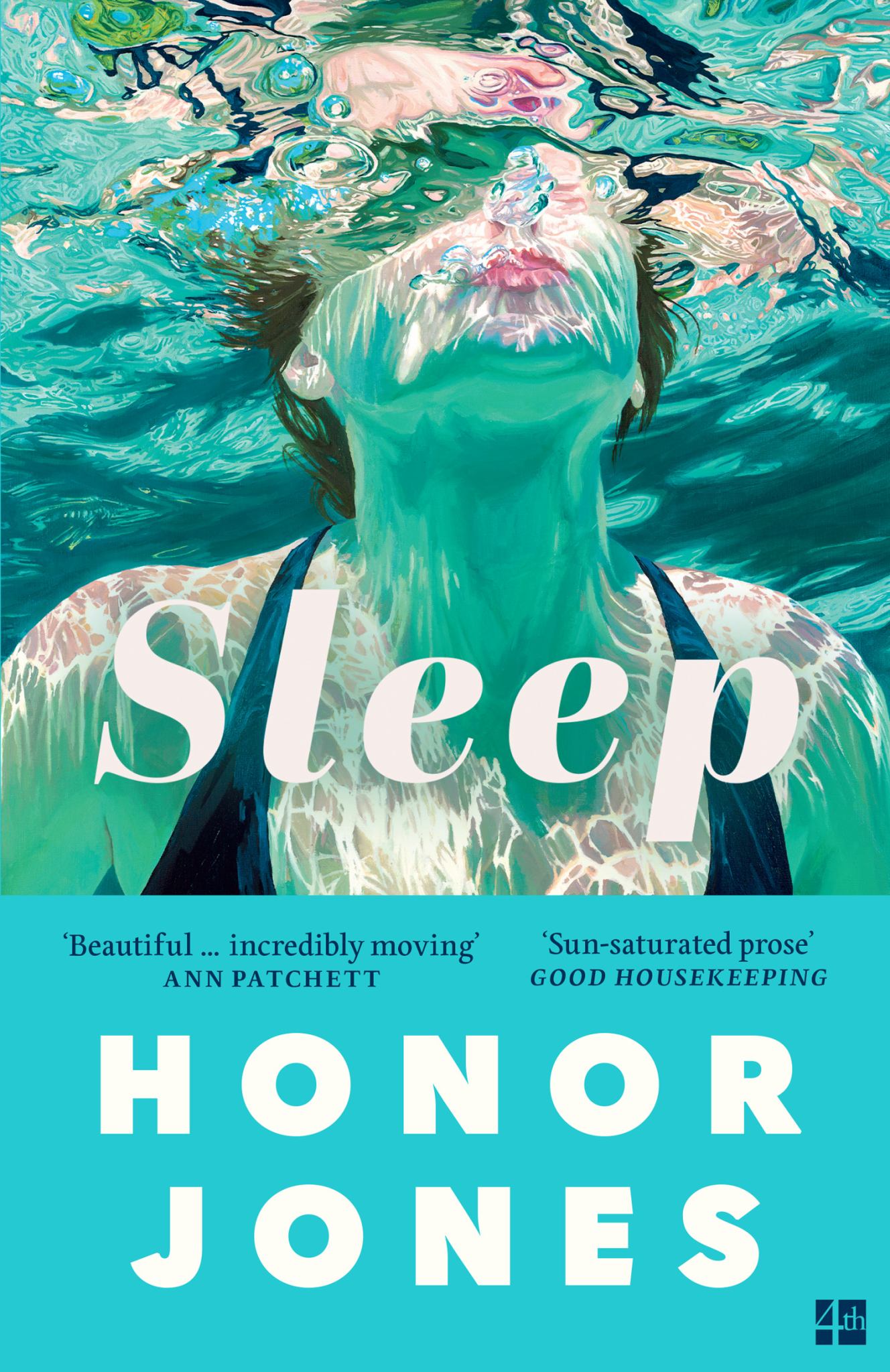 Sleep Cover Image