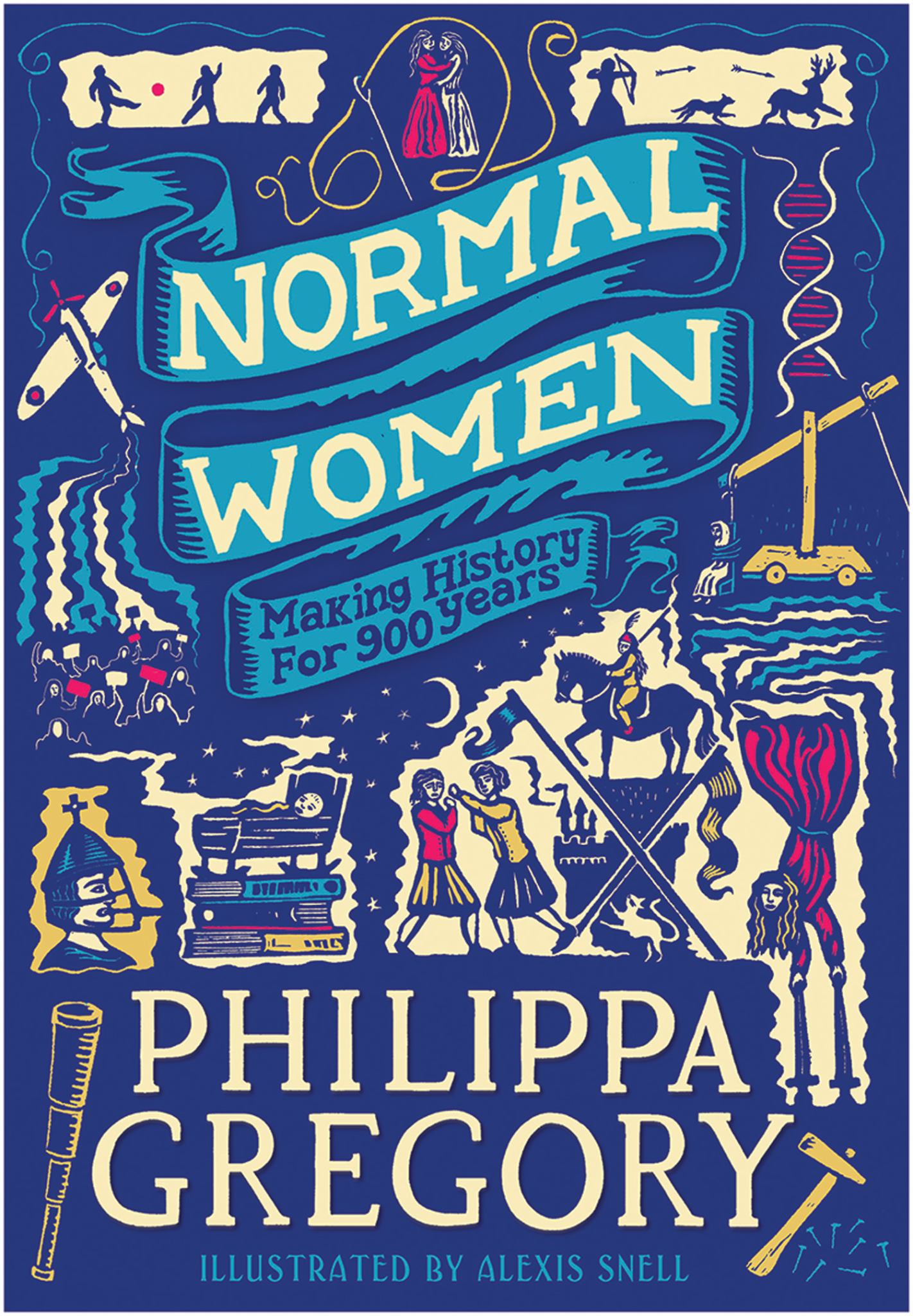 Normal Women Cover Image