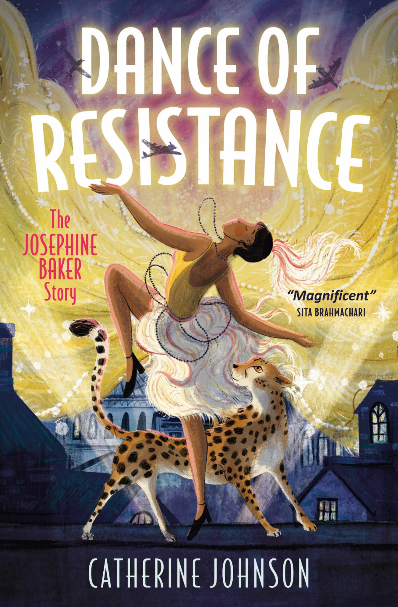 Dance of Resistance Cover Image