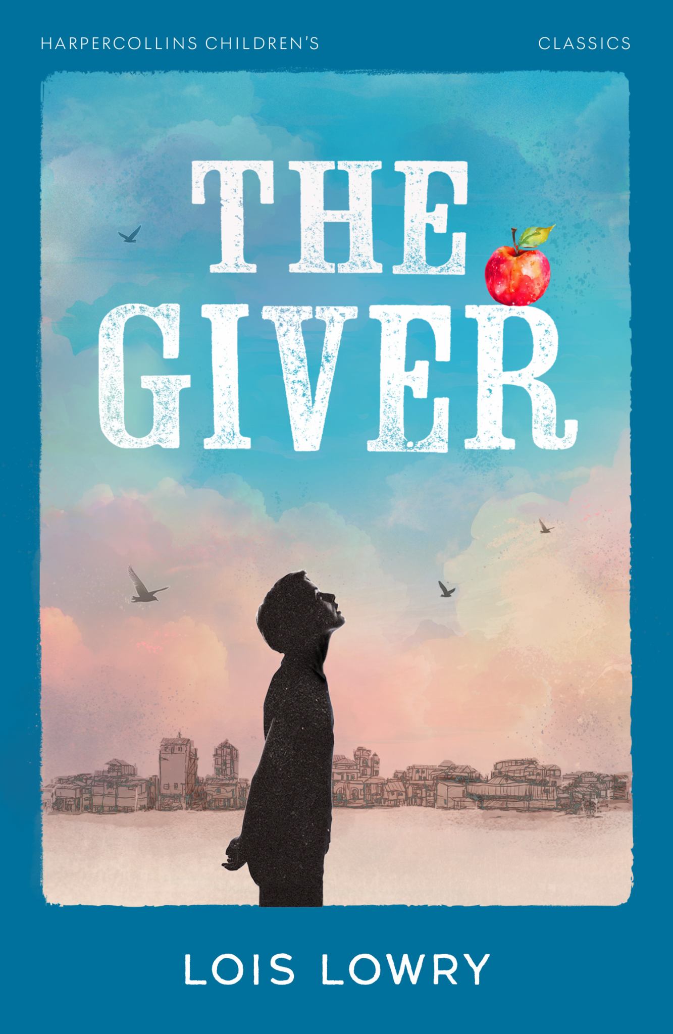 The Giver Cover Image