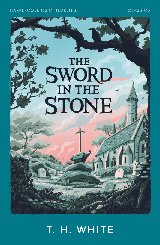 The Sword in the Stone Cover Image