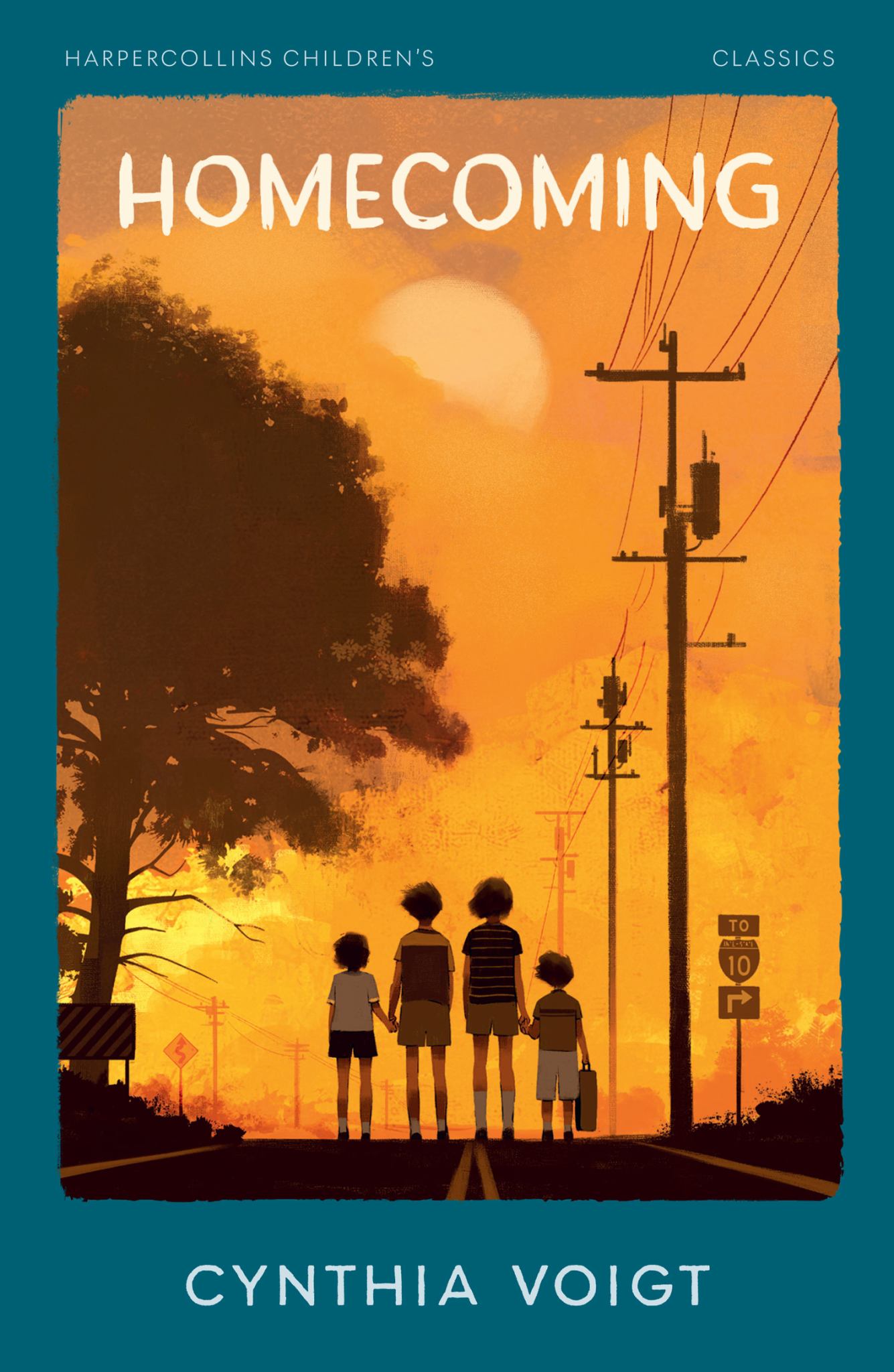 Homecoming Cover Image