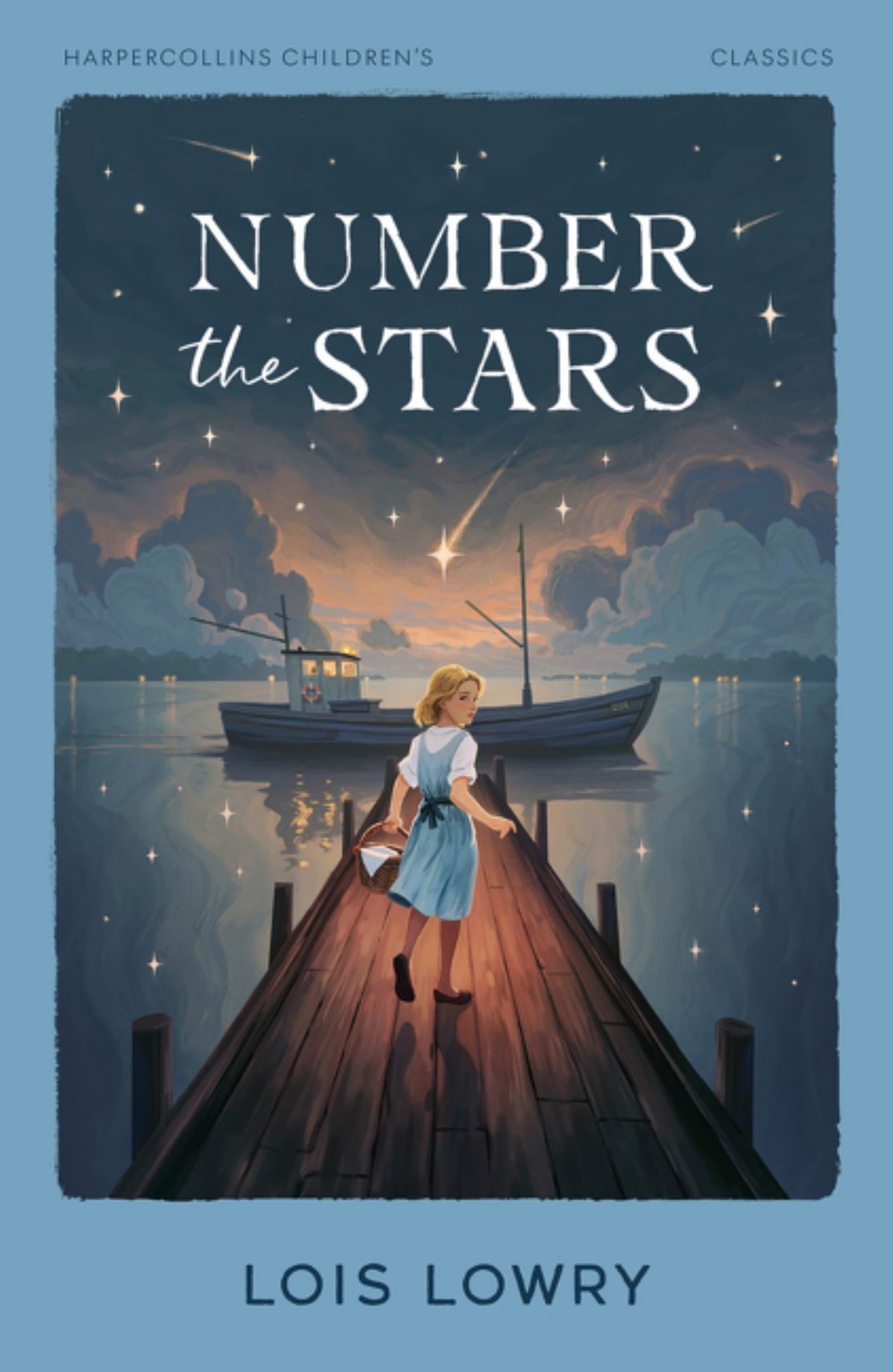 Number the Stars Cover Image