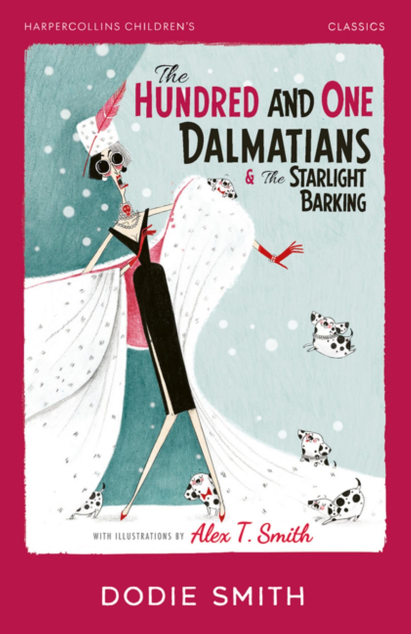 The Hundred and One Dalmatians and the Starlight Barking Cover Image