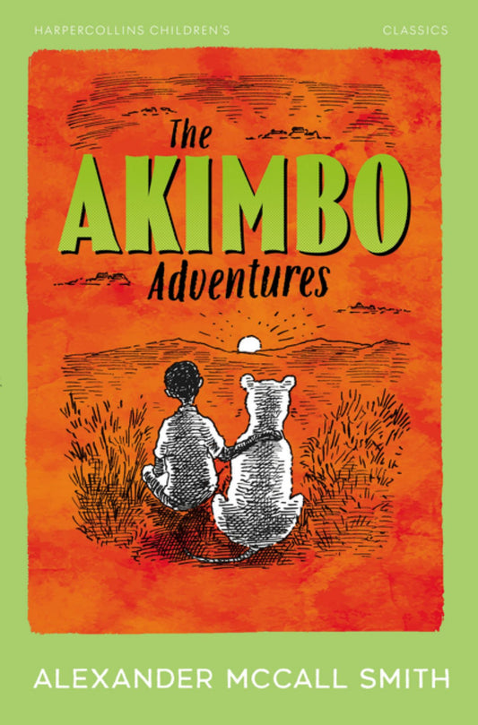 The Akimbo Adventures Cover Image