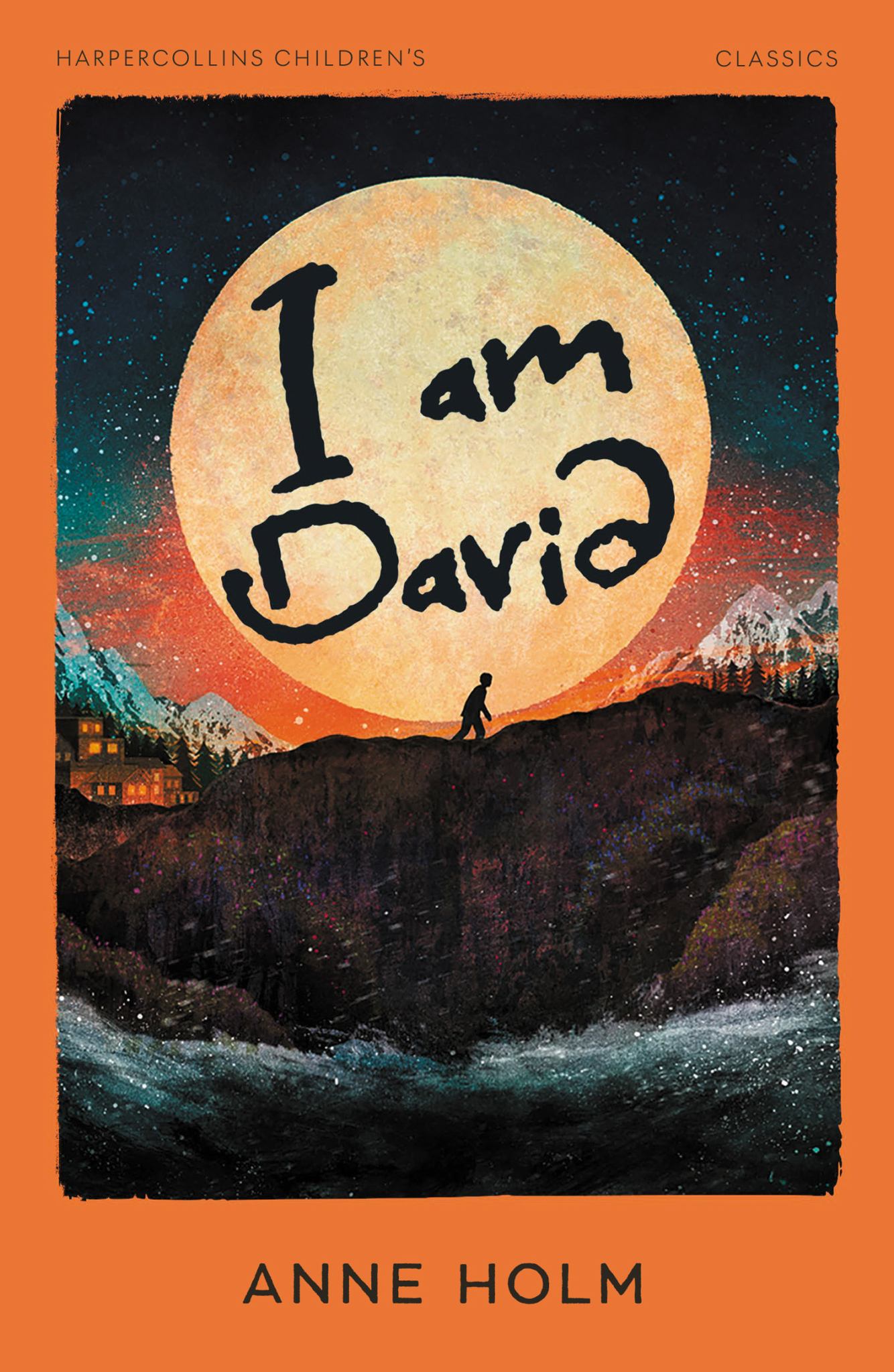 Harpercollins Children's Classics: I Am David Cover Image