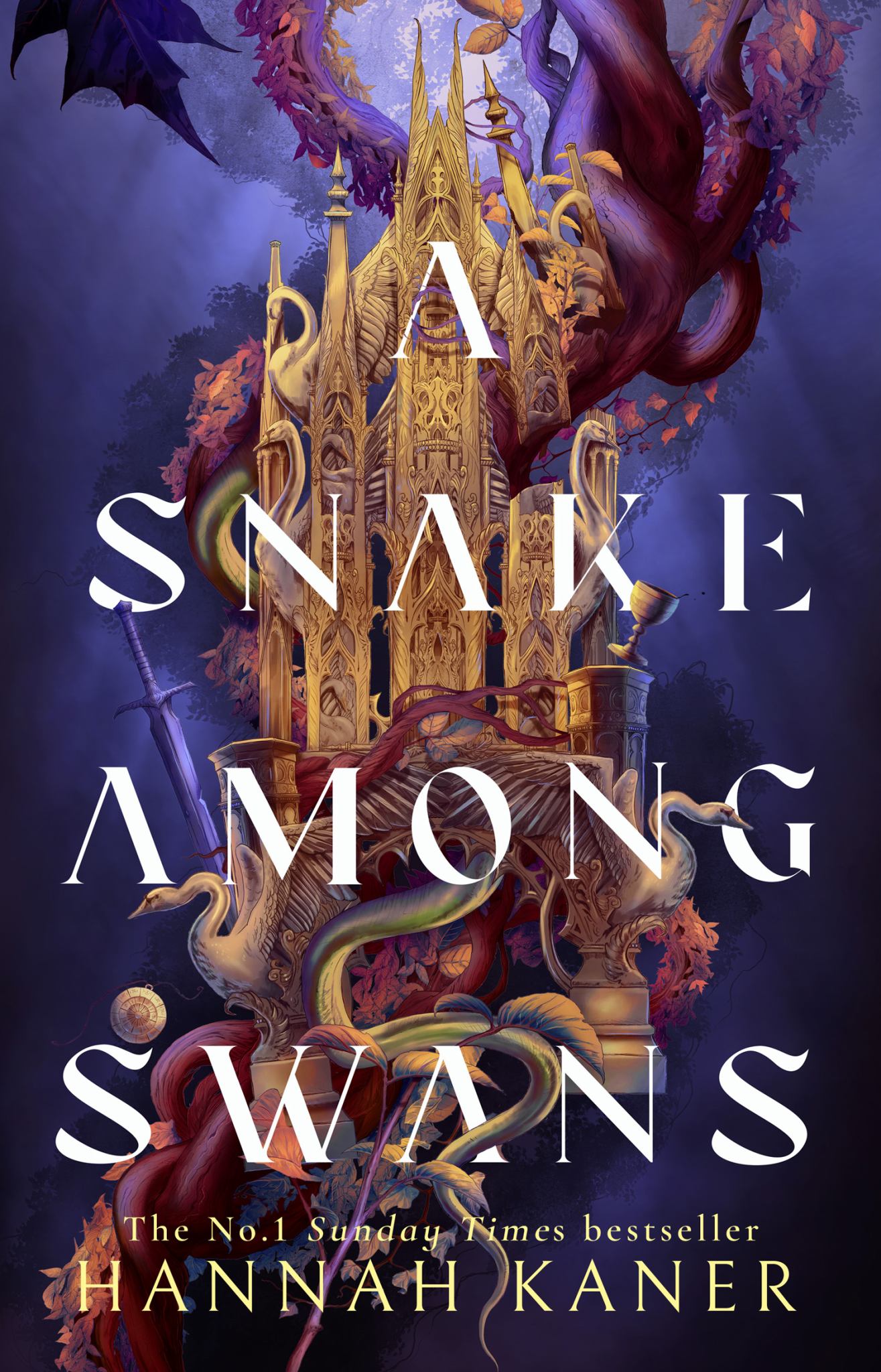 A Snake among Swans Cover Image