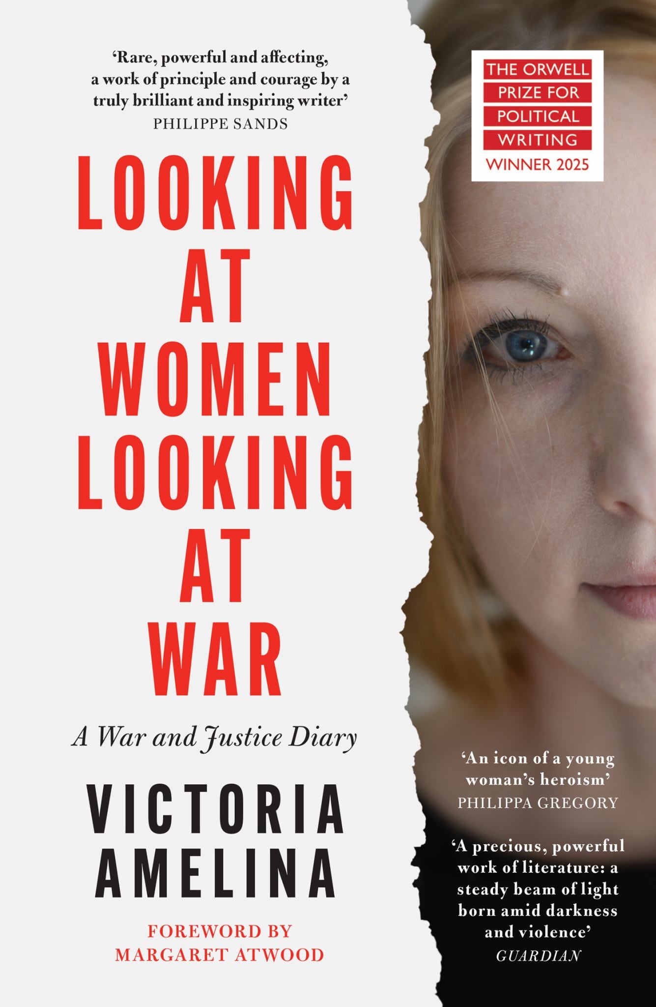 Looking at Women, Looking at War Cover Image