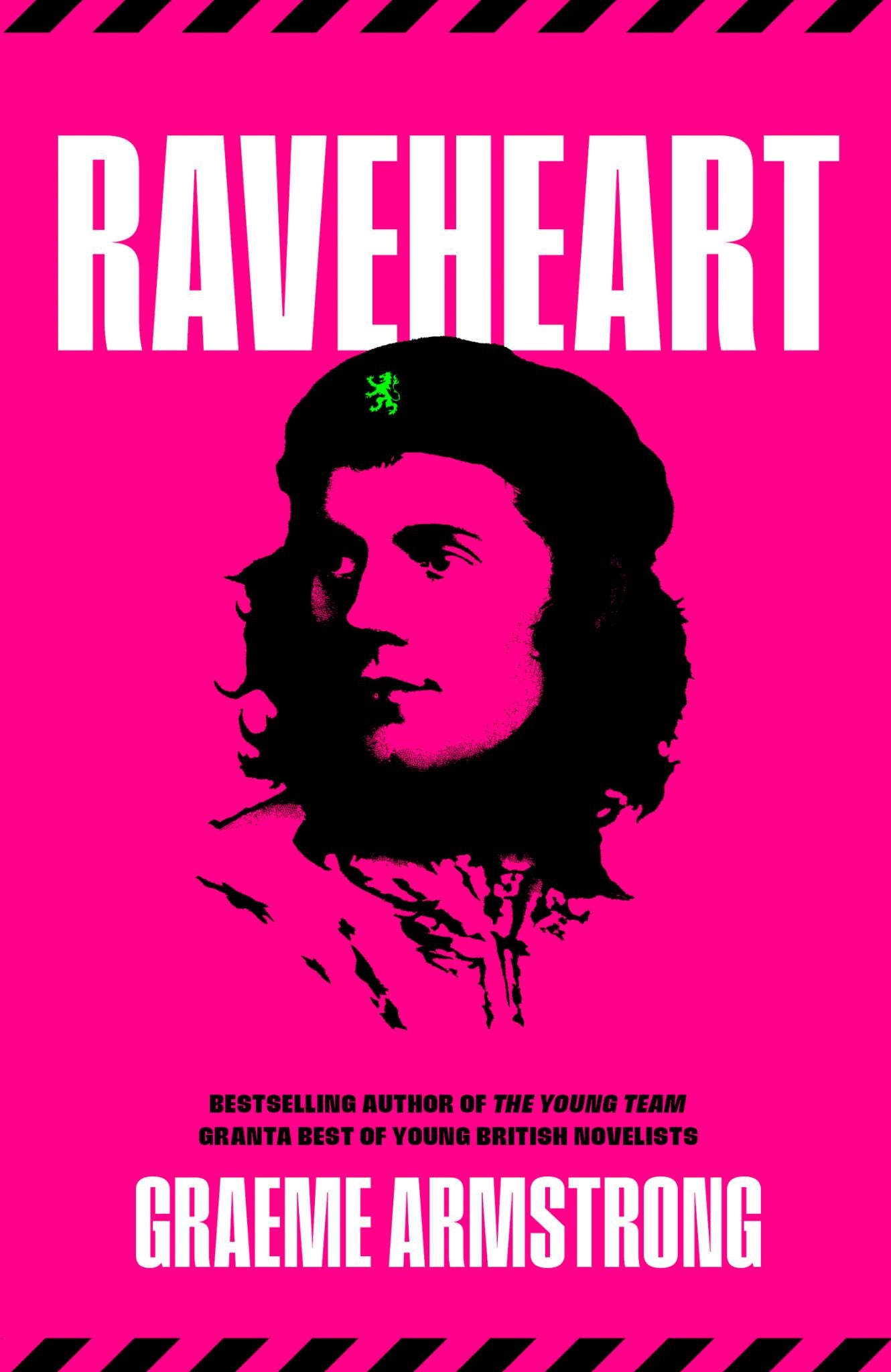 Raveheart Cover Image
