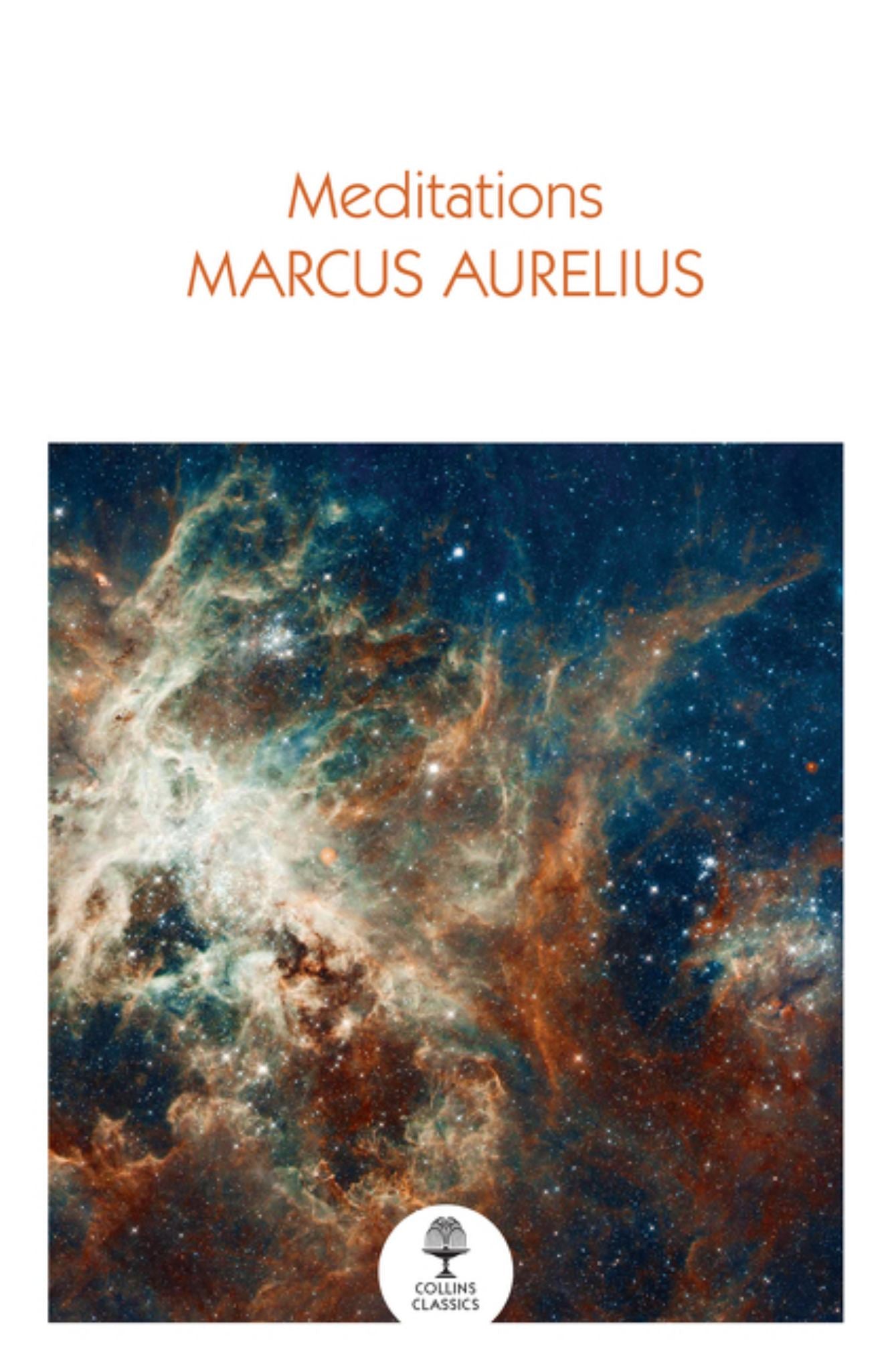 Meditations Cover Image