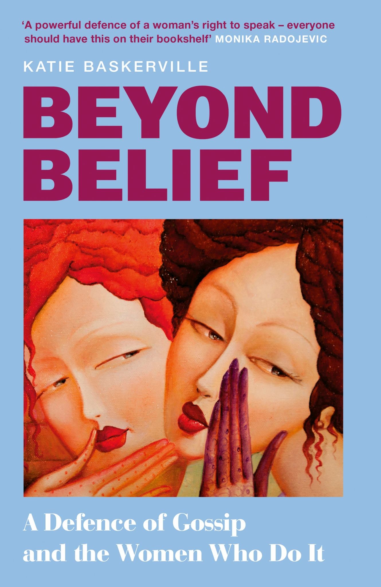 Beyond Belief Cover Image