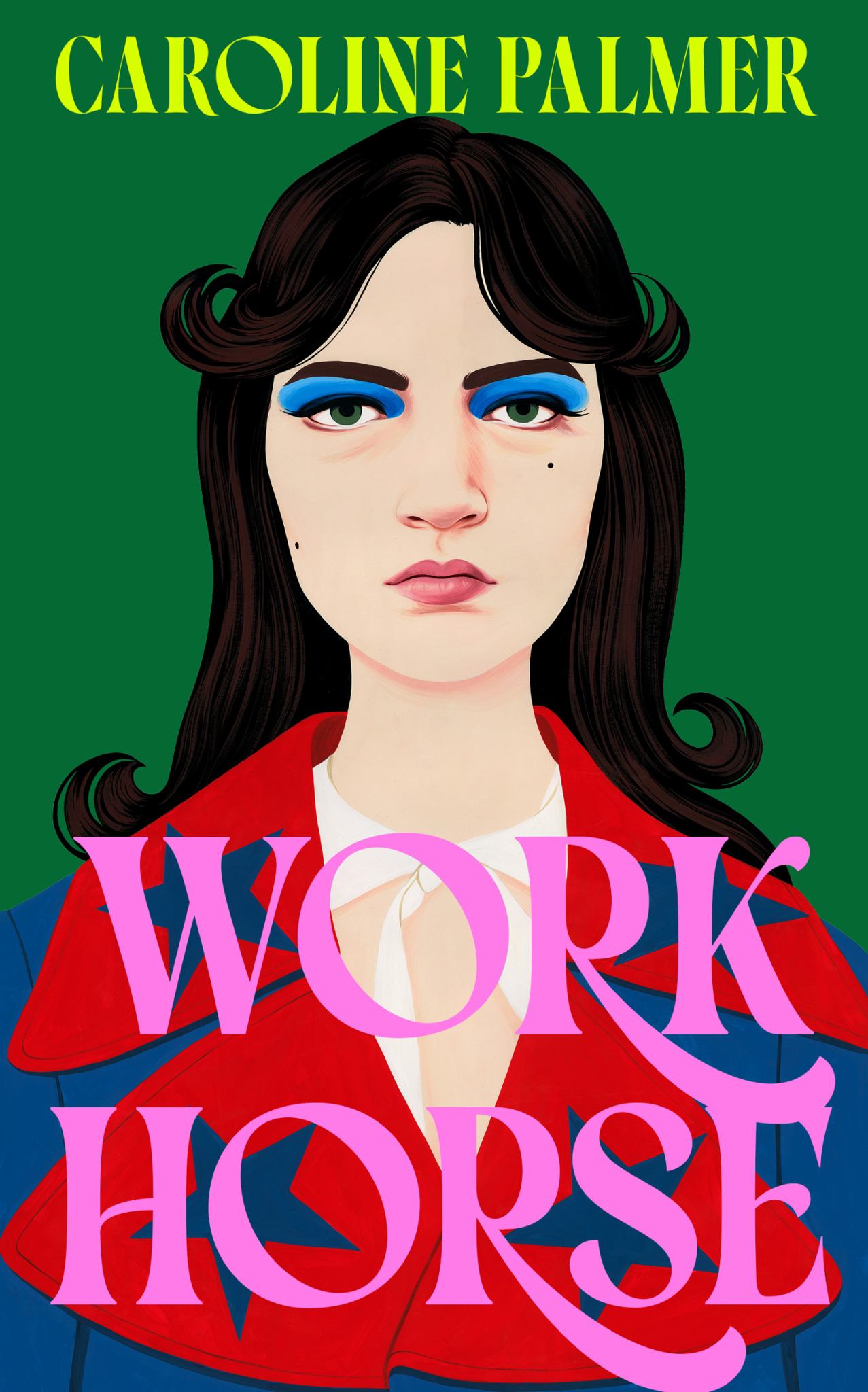 Workhorse Cover Image
