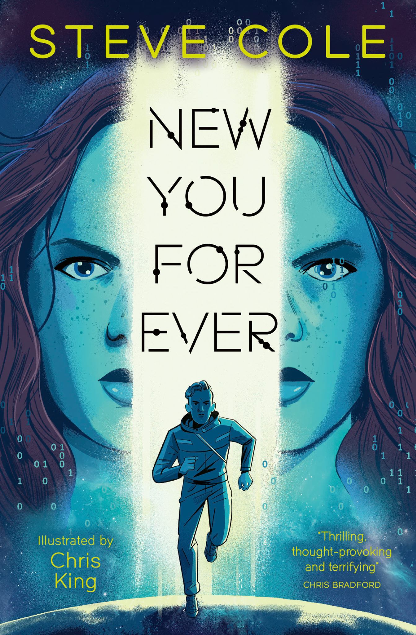 New You for Ever Cover Image