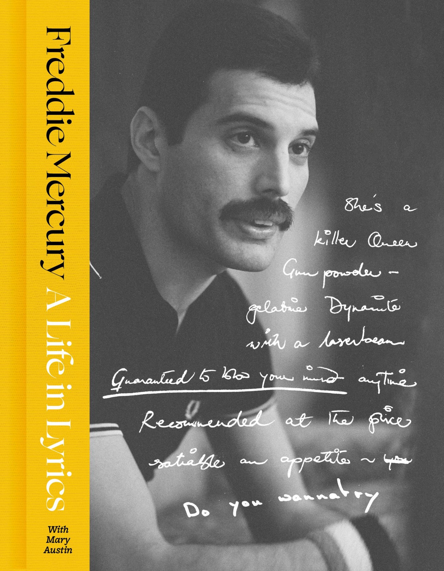 A Life in Lyrics Cover Image