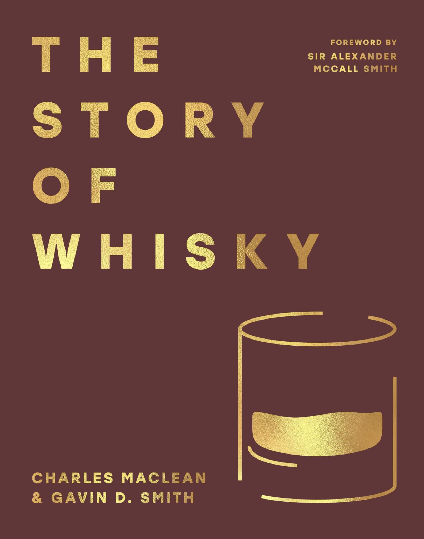 The Story of Whisky Cover Image