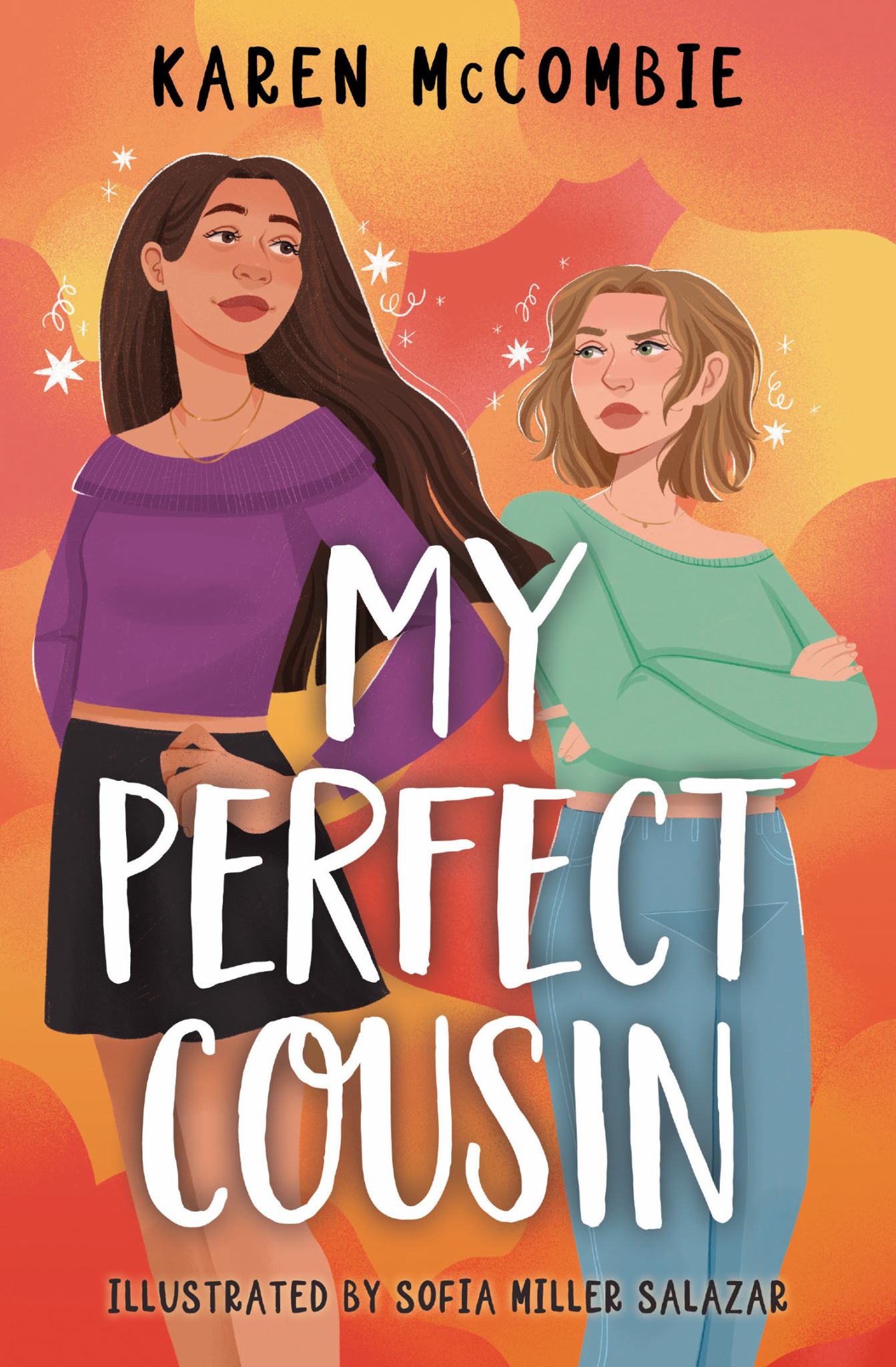 My Perfect Cousin Cover Image