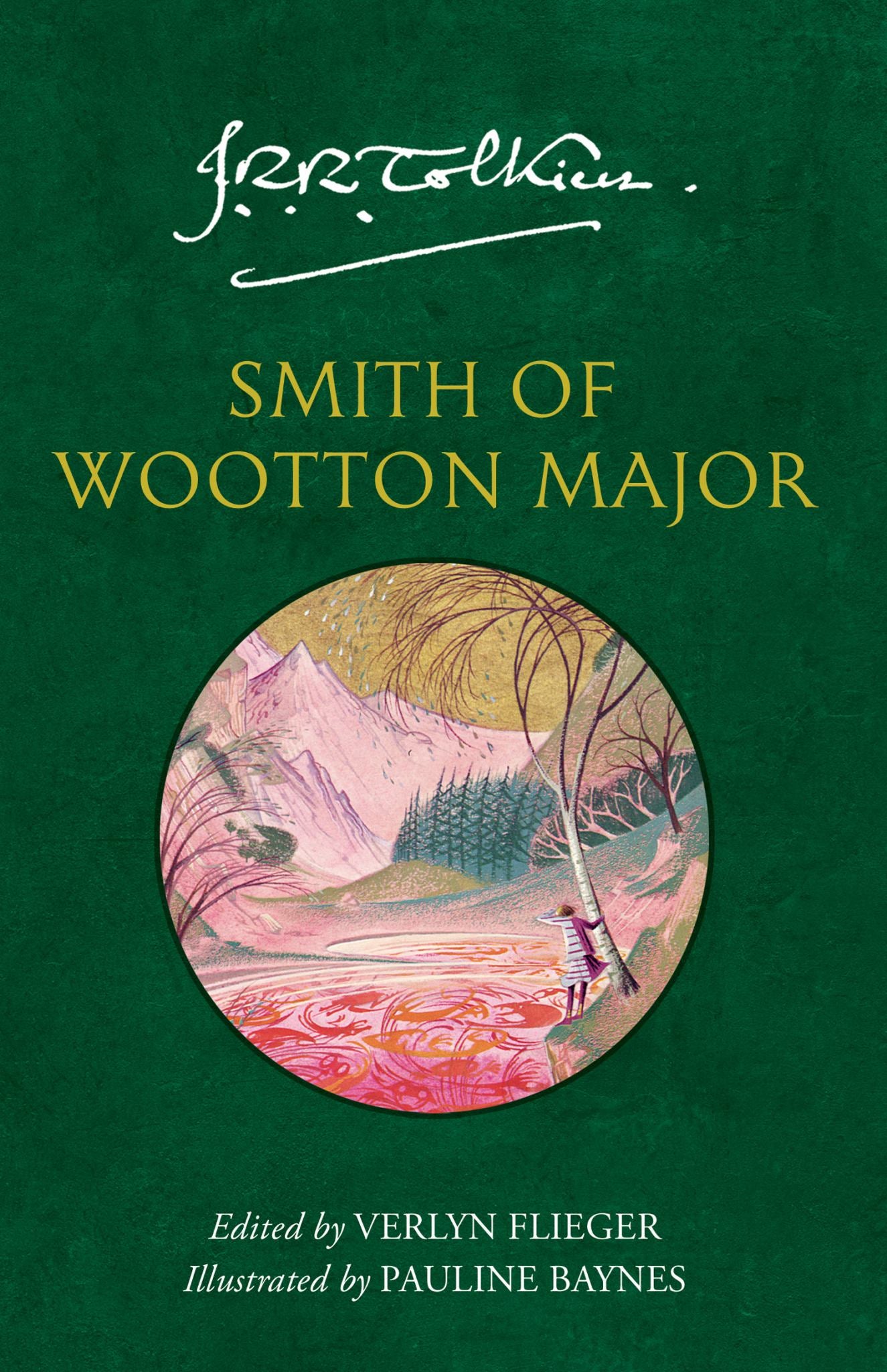 Smith of Wootton Major Cover Image